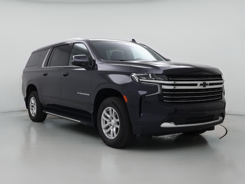 2022 Chevrolet Suburban 1500 LT
