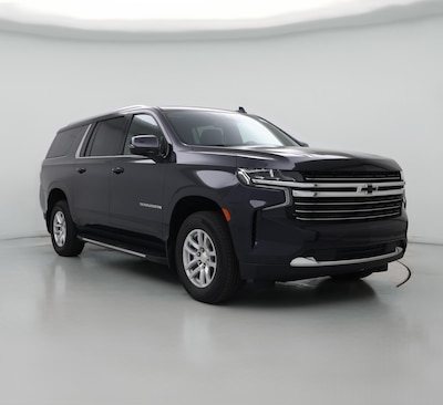 2022 Chevrolet Suburban 1500 LT