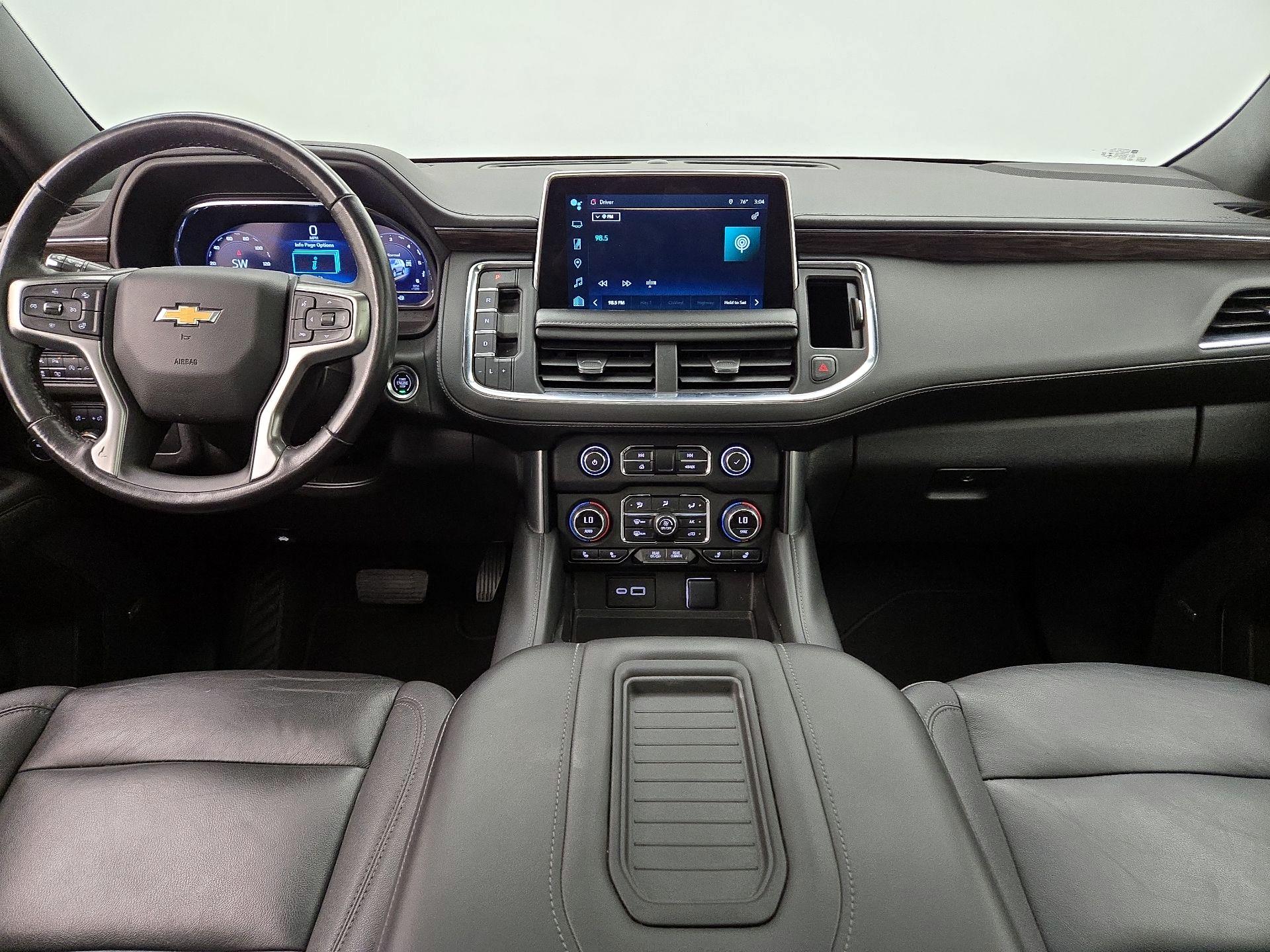 Thumbnail: 2022 Chevrolet Suburban - 9