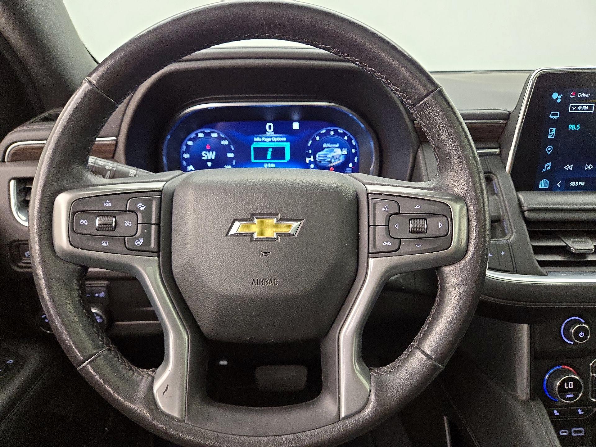 Thumbnail: 2022 Chevrolet Suburban - 10