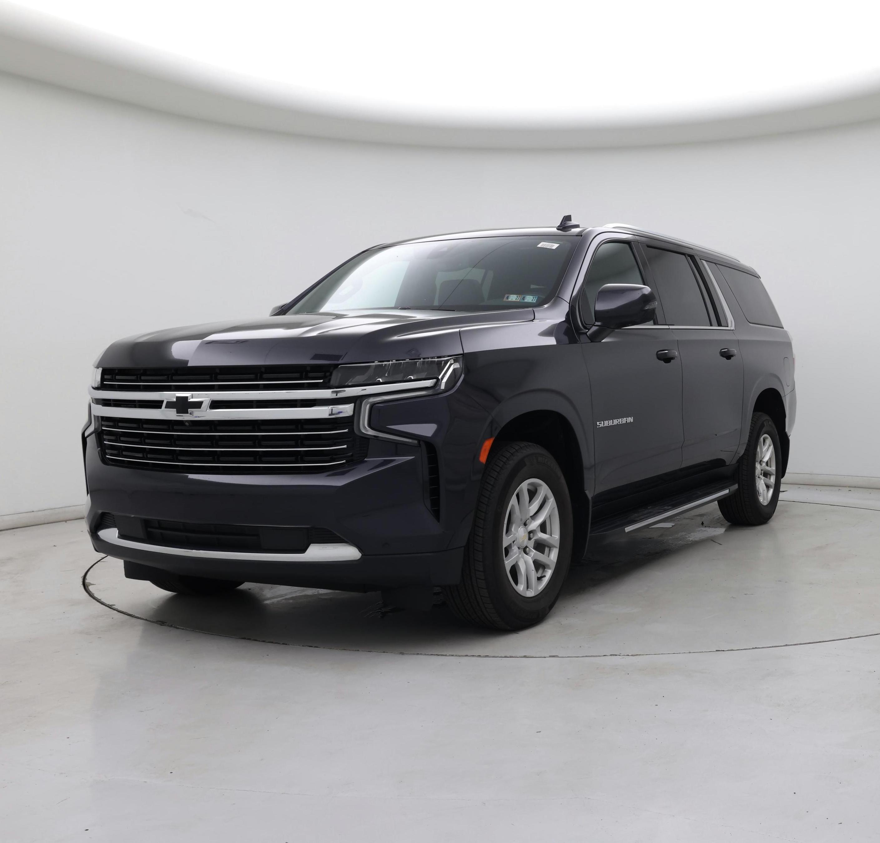 Thumbnail: 2022 Chevrolet Suburban - 4