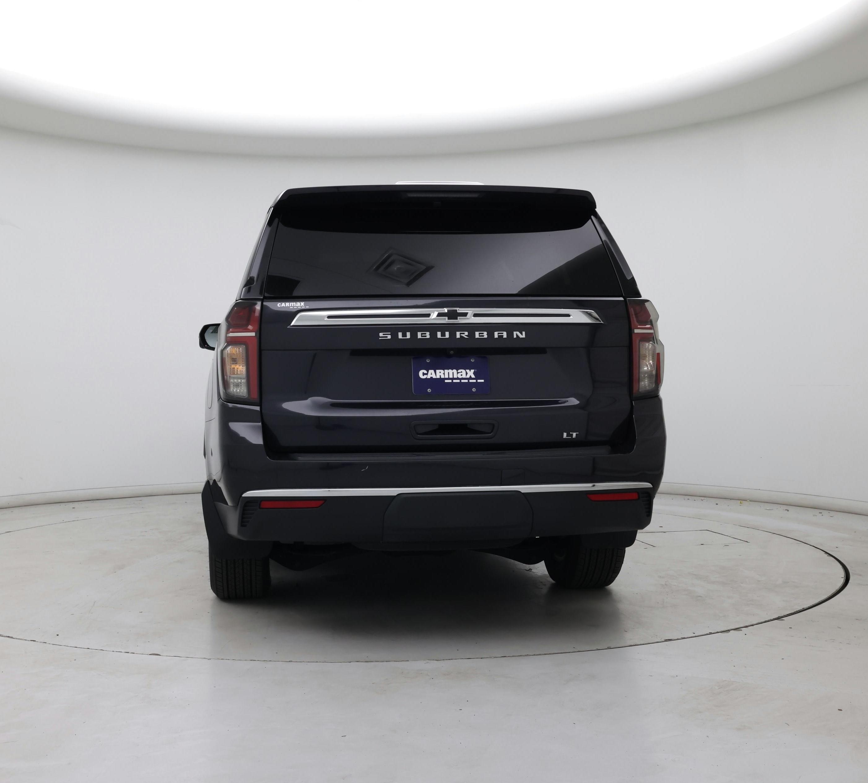 Thumbnail: 2022 Chevrolet Suburban - 6