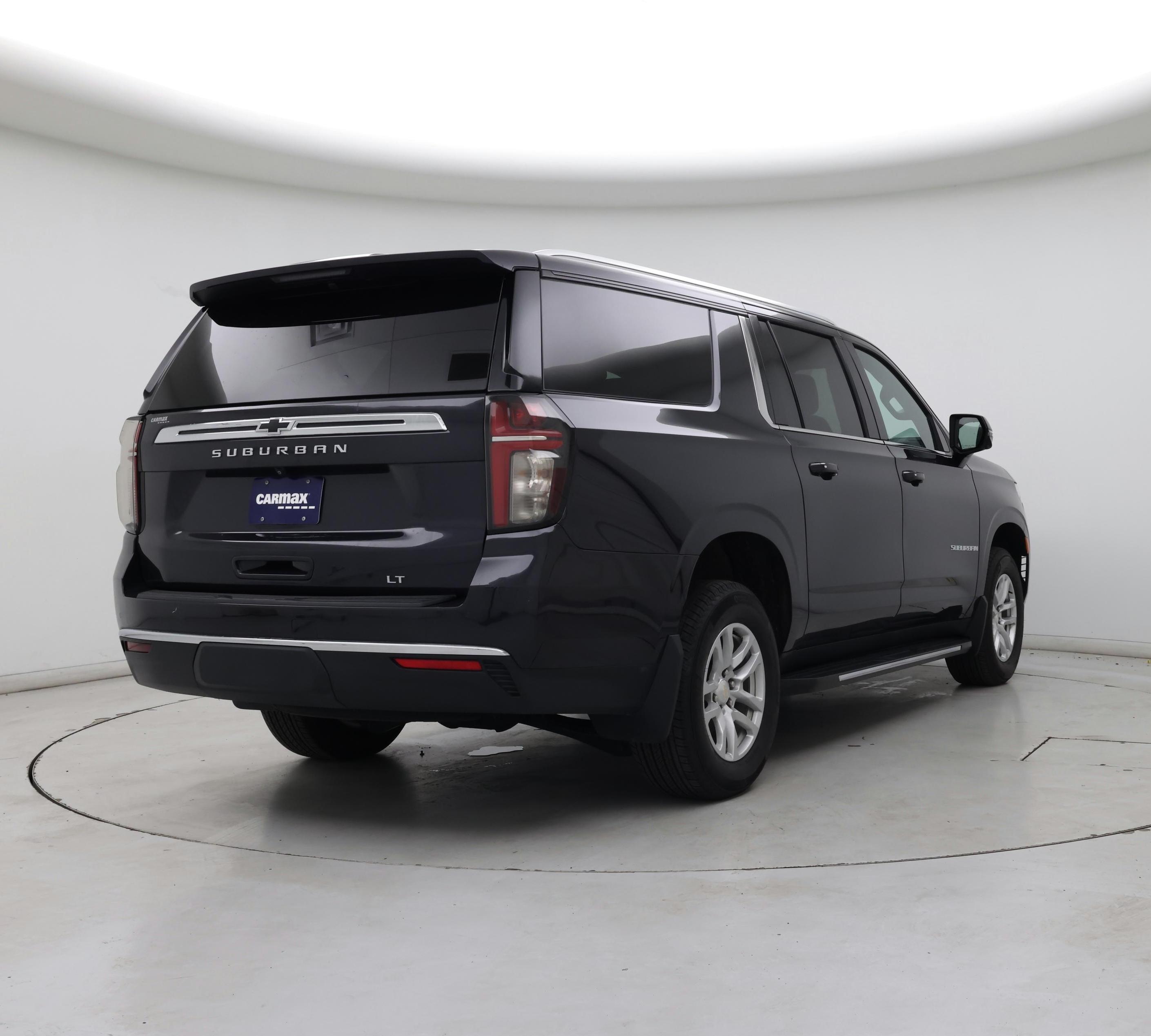 Thumbnail: 2022 Chevrolet Suburban - 8