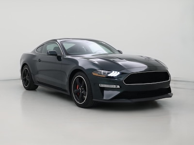 2020 Ford Mustang Bullitt