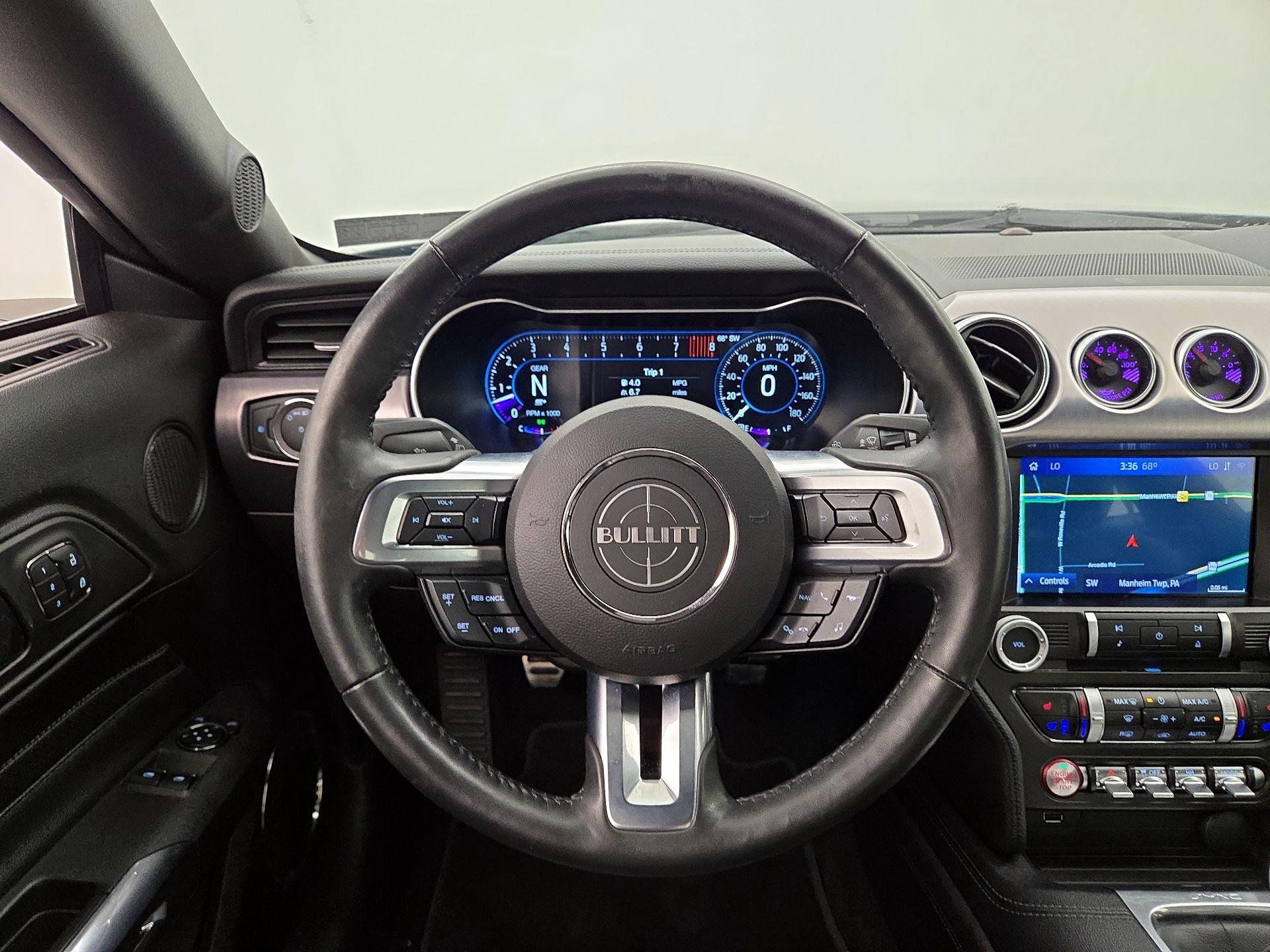 Thumbnail: 2020 Ford Mustang - 10