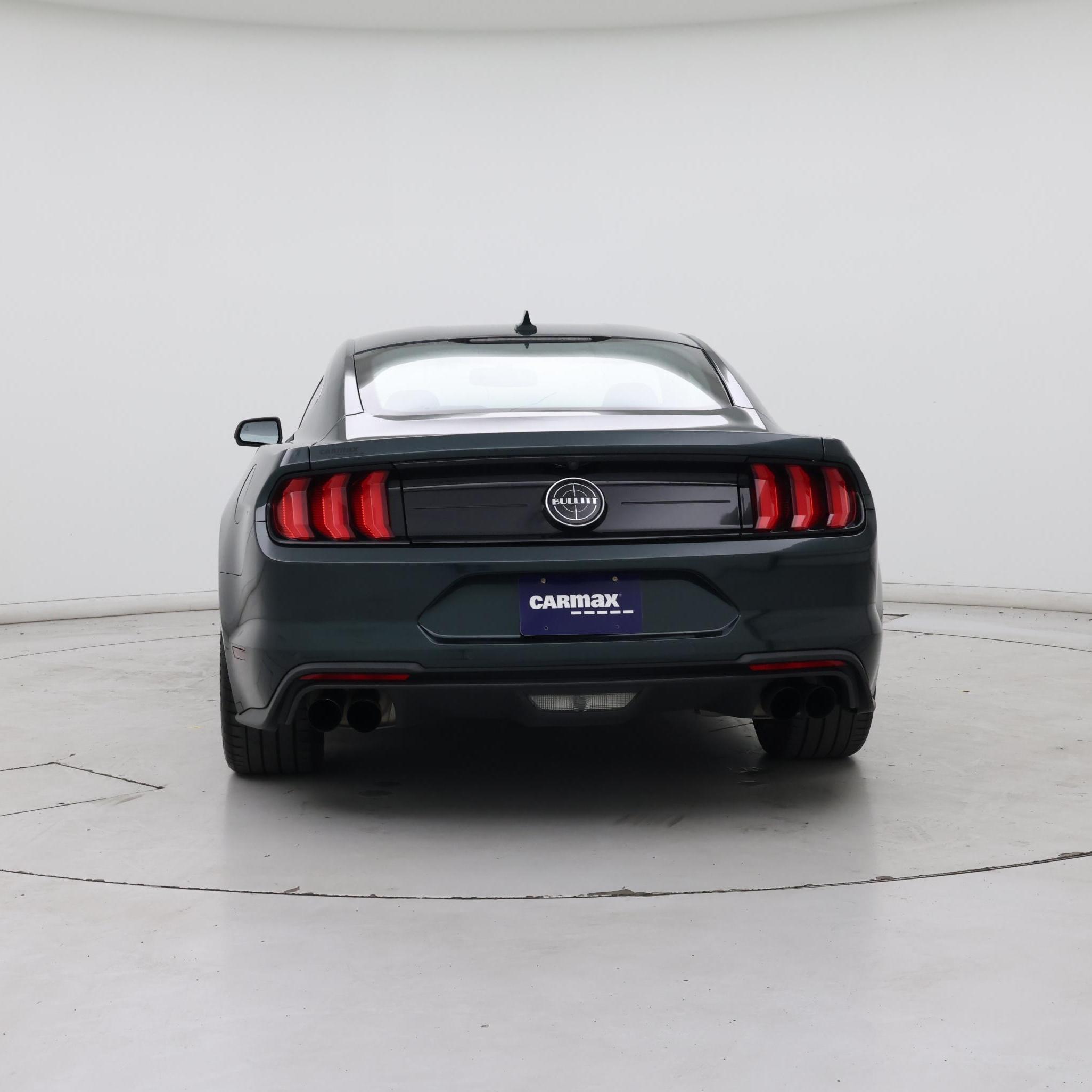 Thumbnail: 2020 Ford Mustang - 6