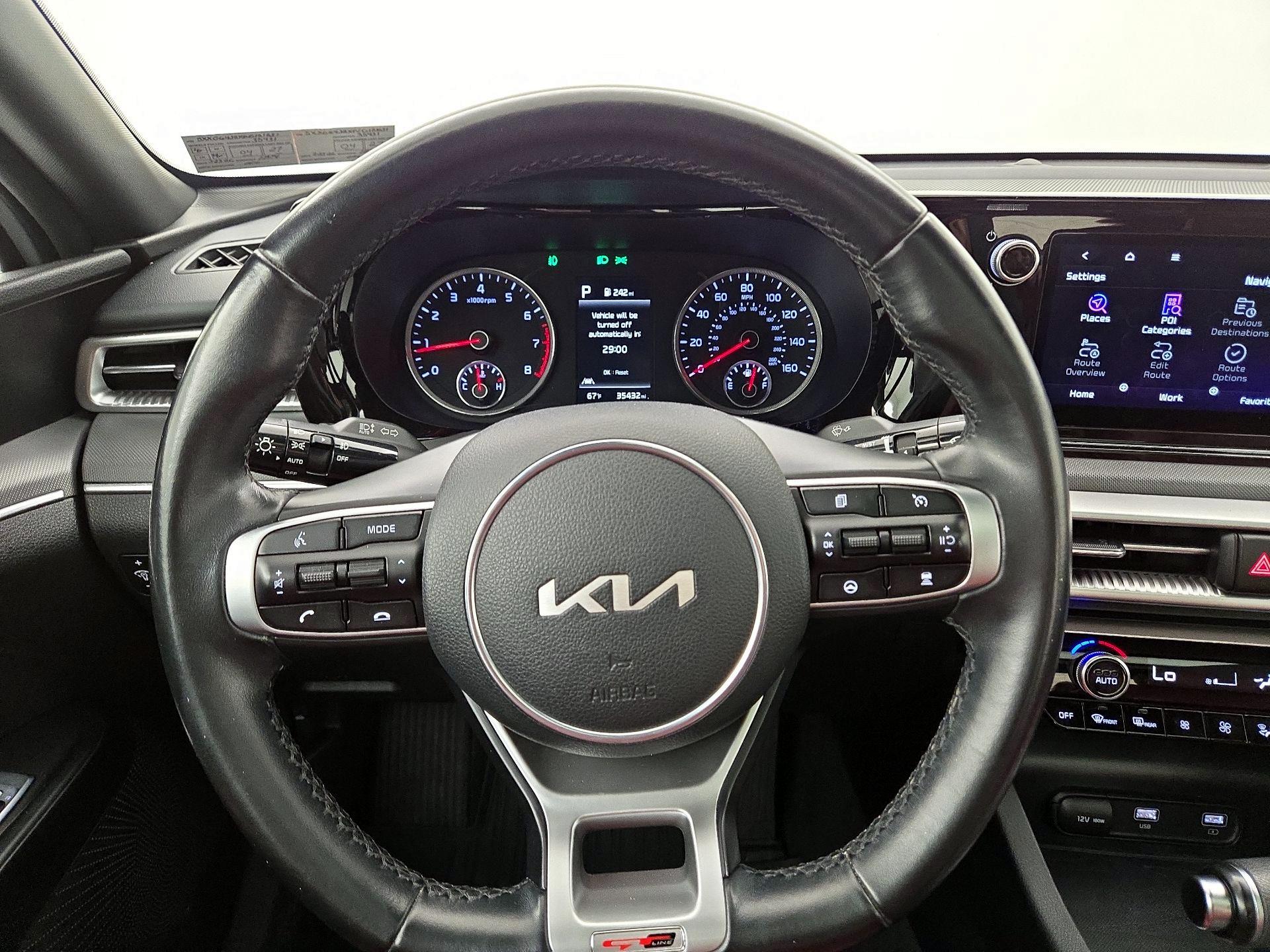 Thumbnail: 2022 Kia K5 - 10