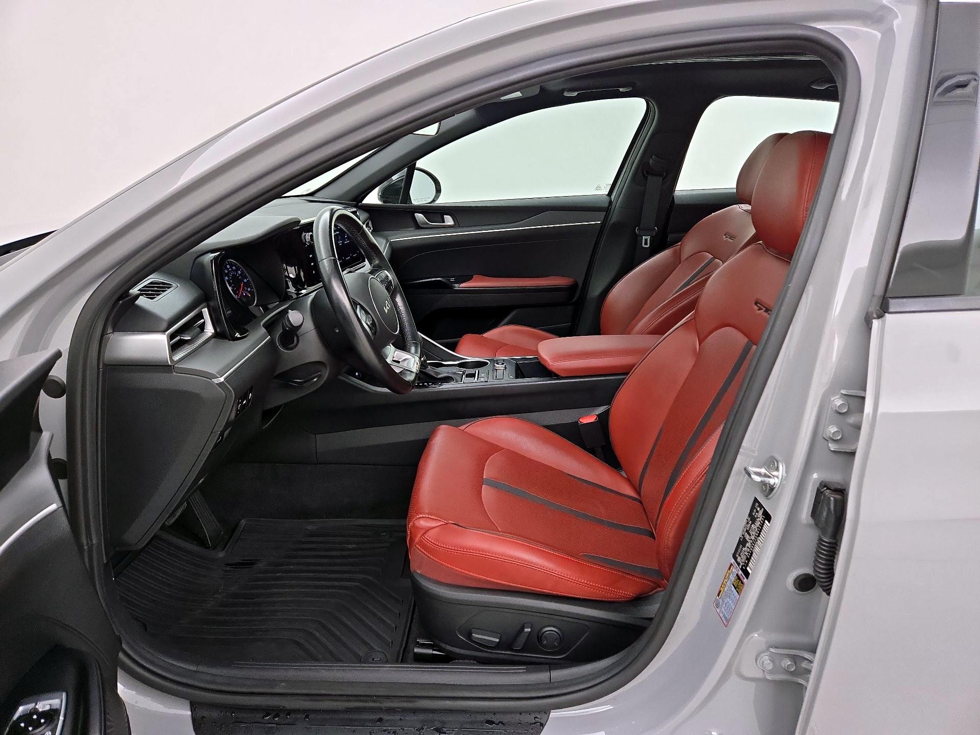 Thumbnail: 2022 Kia K5 - 11