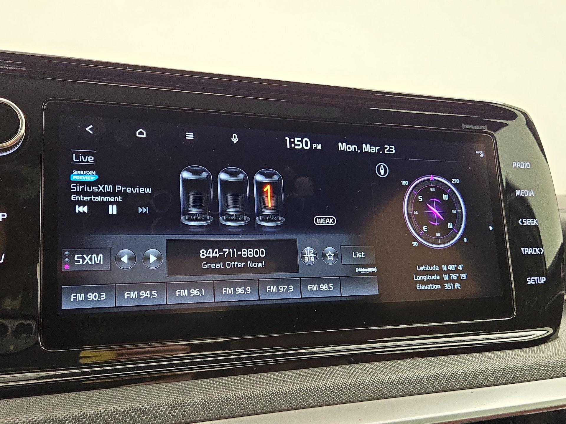 Thumbnail: 2022 Kia K5 - 15