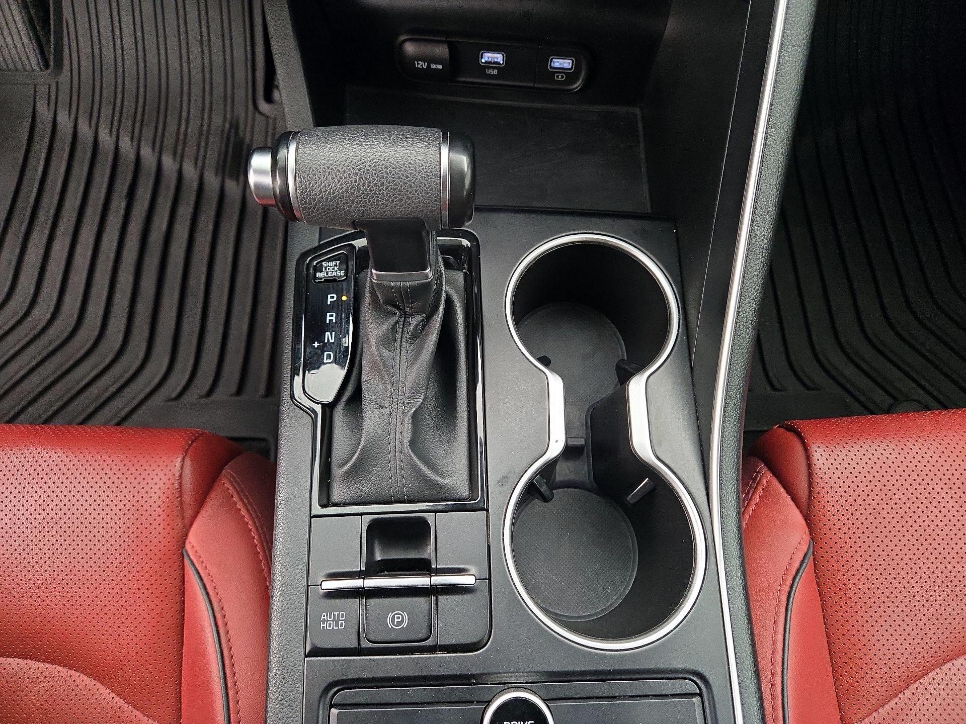 Thumbnail: 2022 Kia K5 - 17