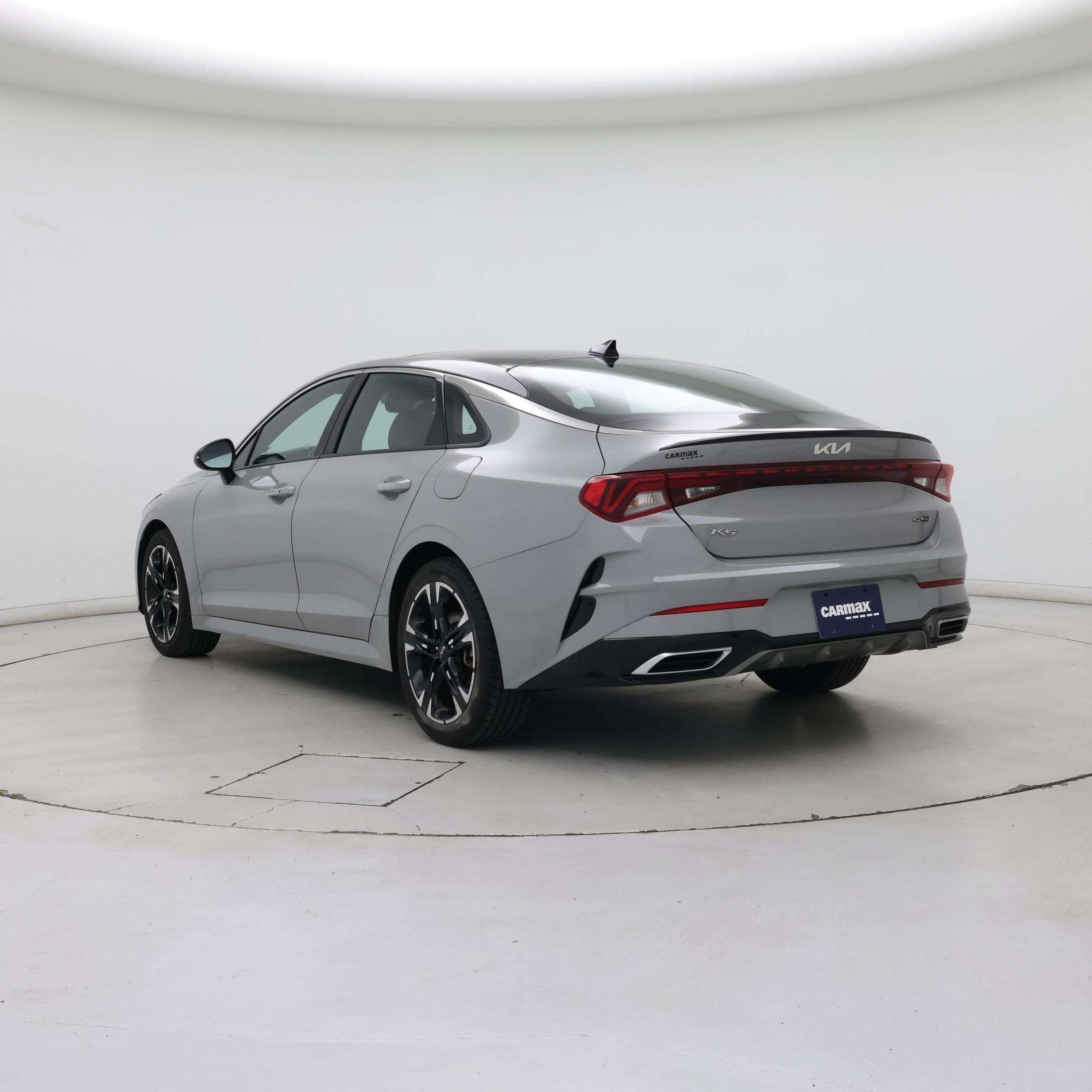 Thumbnail: 2022 Kia K5 - 2