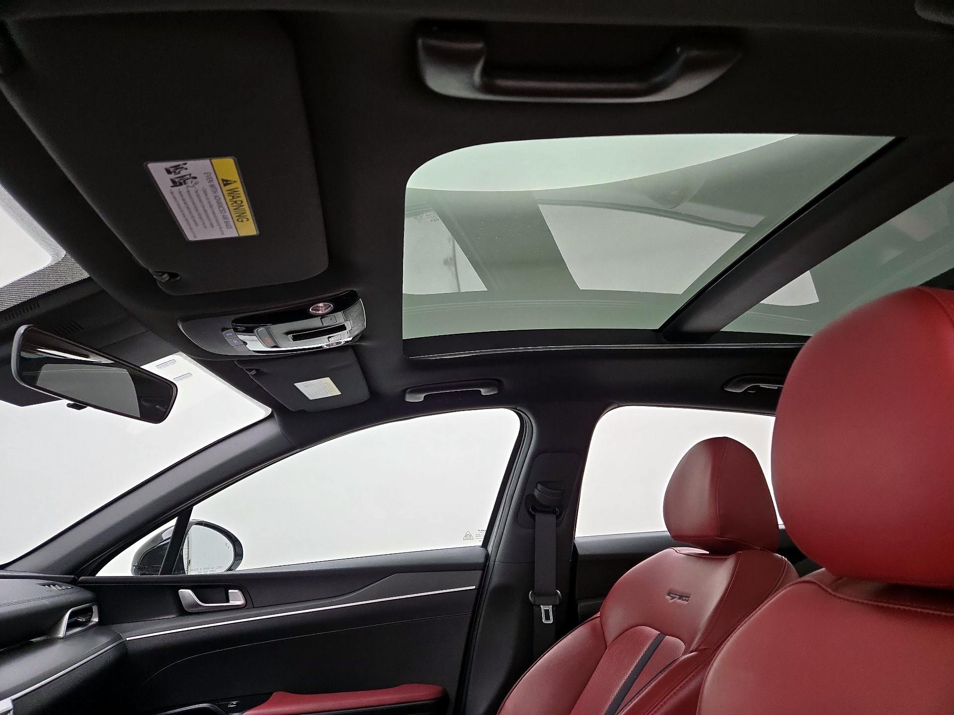 Thumbnail: 2022 Kia K5 - 19