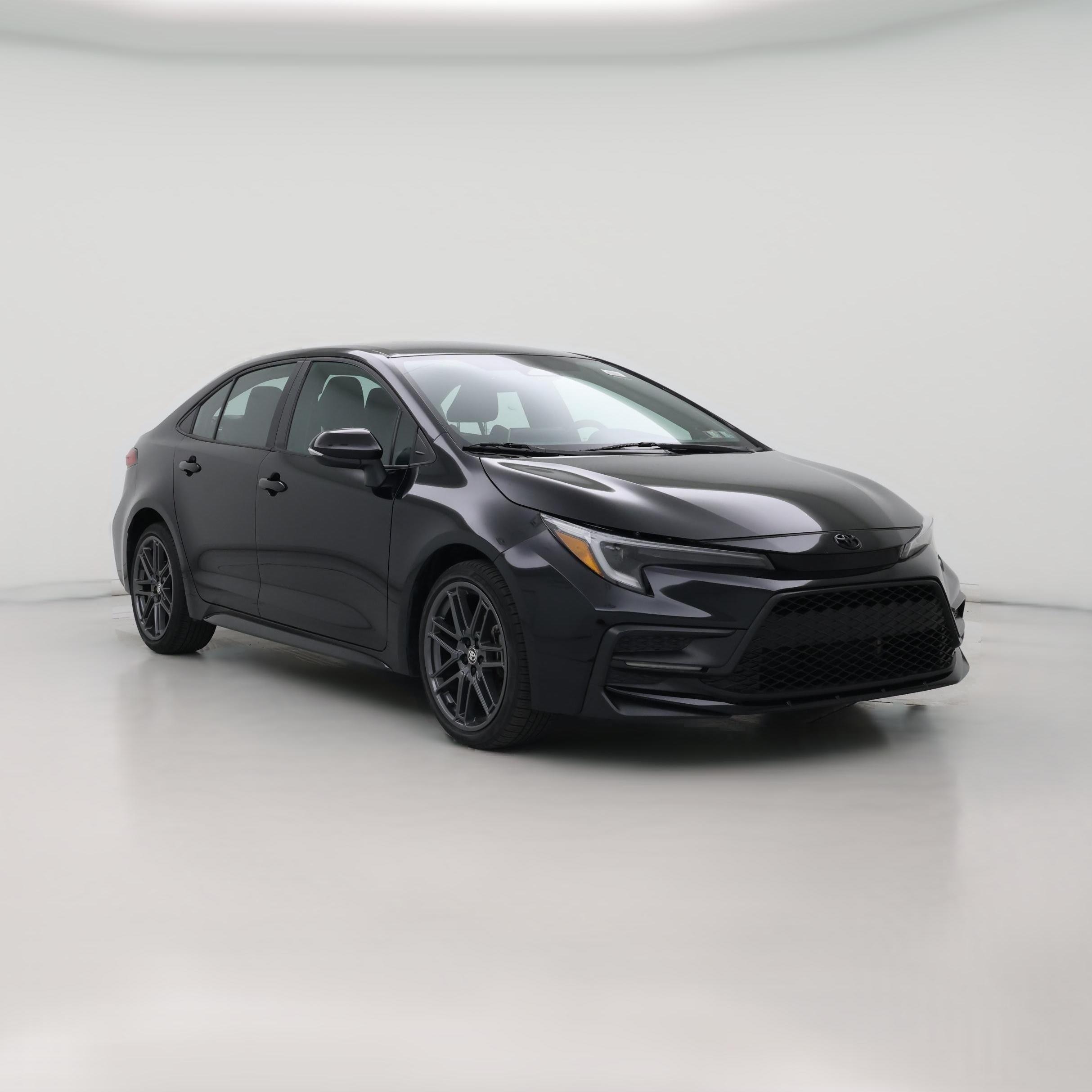 Thumbnail: 2024 Toyota Corolla - 1