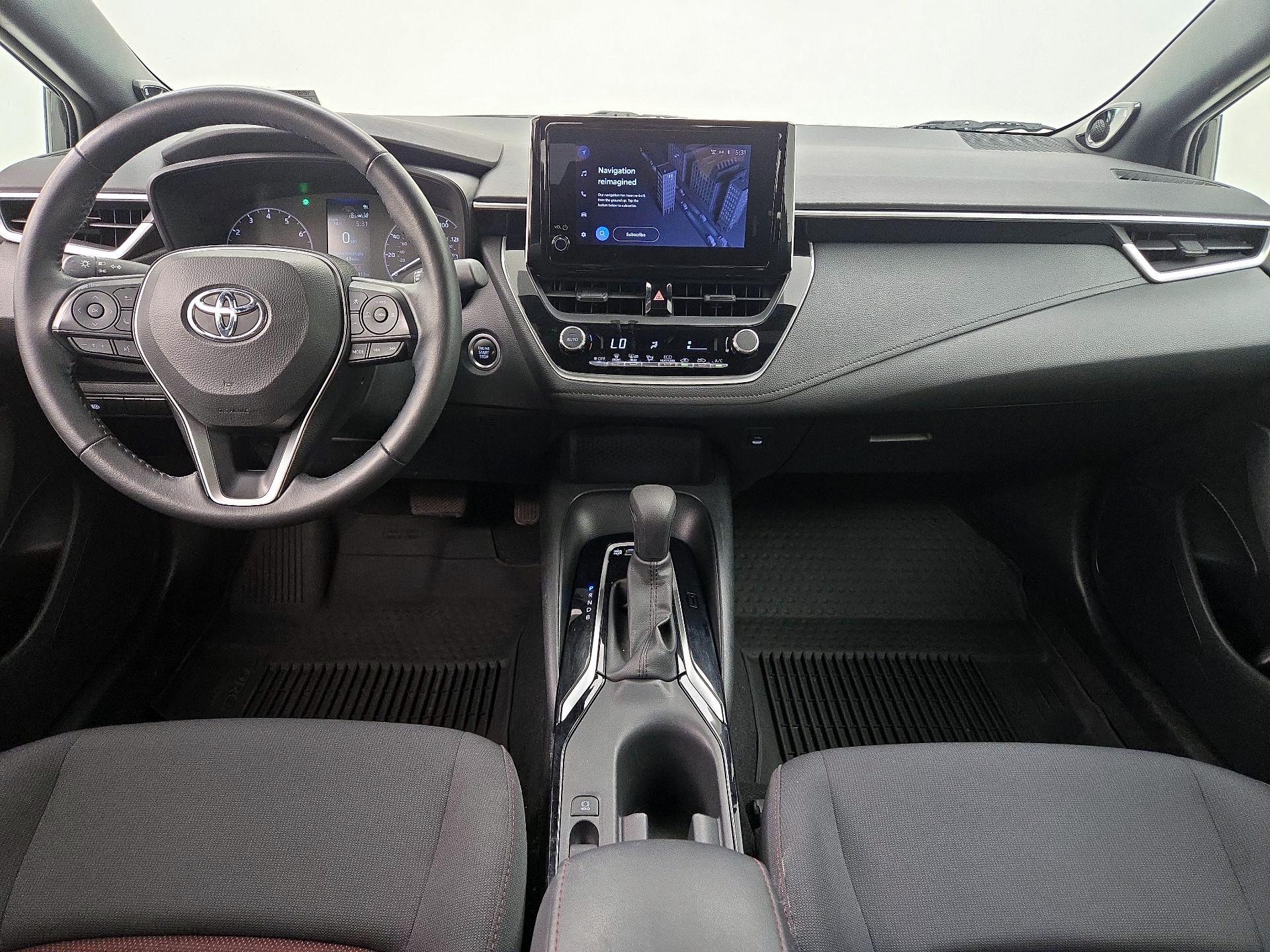 Thumbnail: 2024 Toyota Corolla - 9