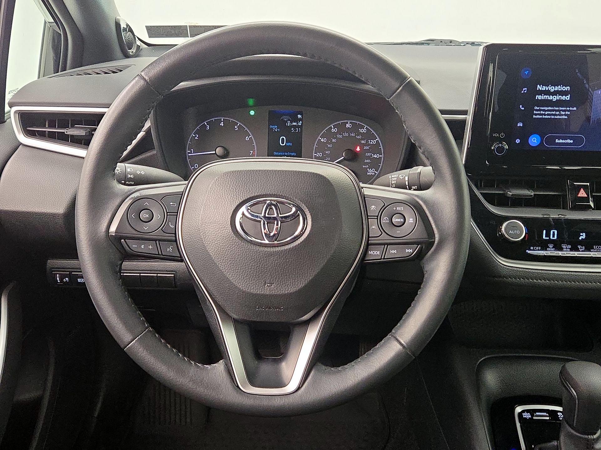 Thumbnail: 2024 Toyota Corolla - 10