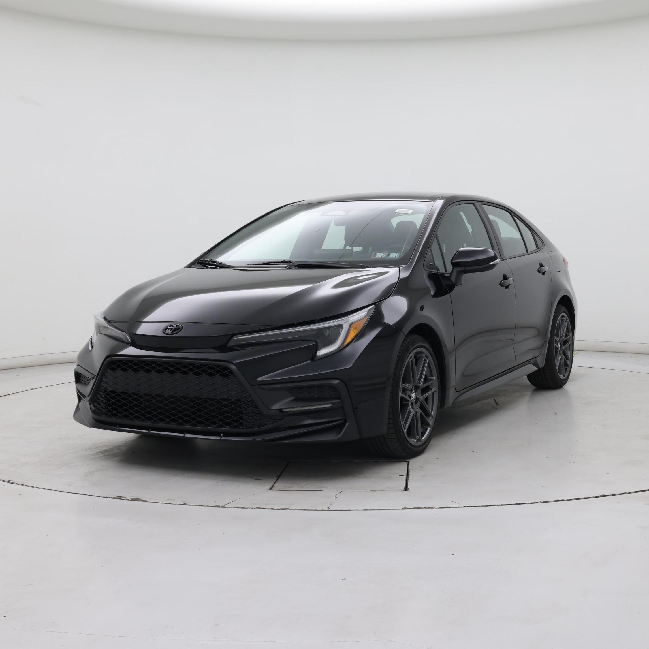 Thumbnail: 2024 Toyota Corolla - 4
