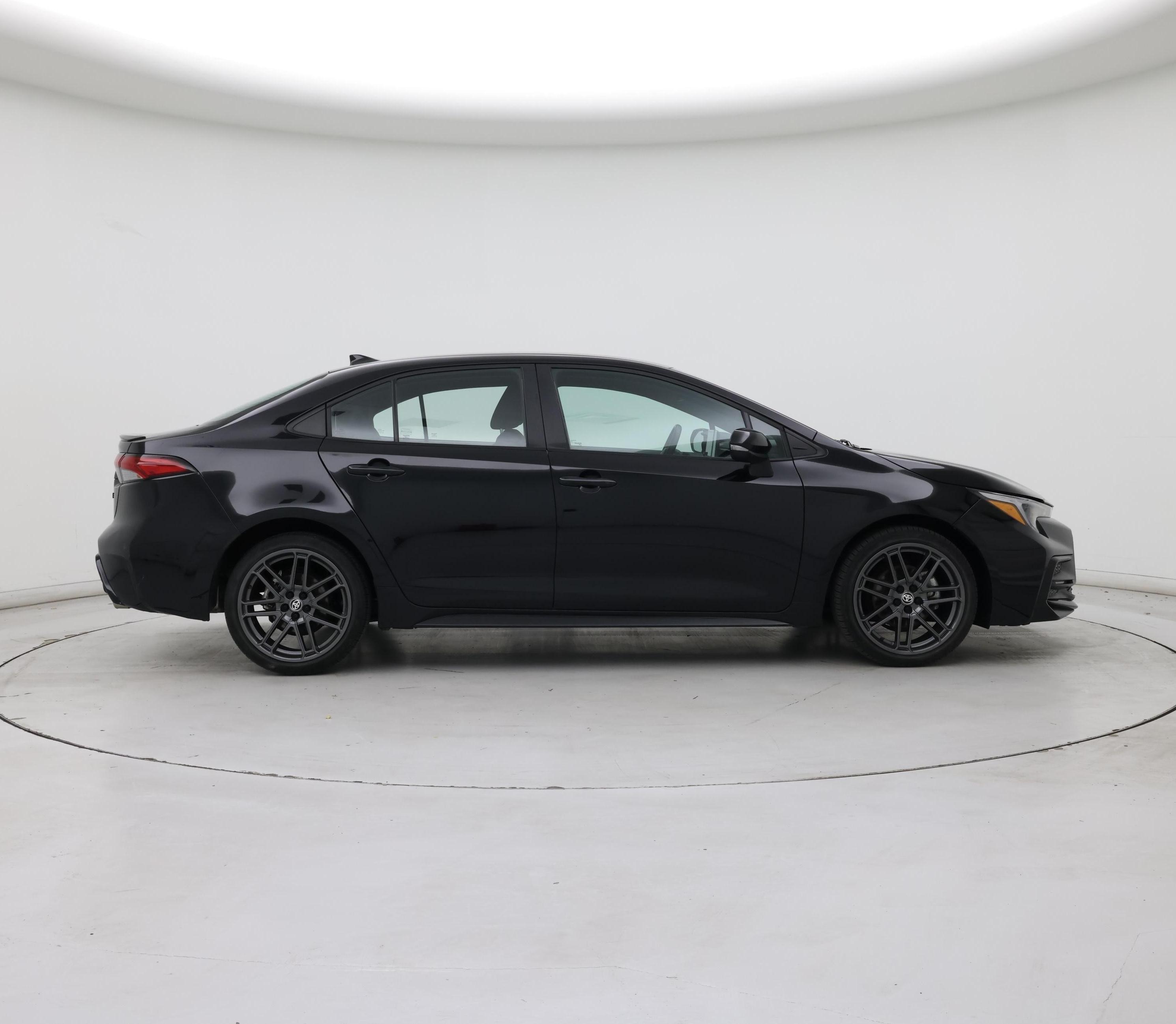 Thumbnail: 2024 Toyota Corolla - 7