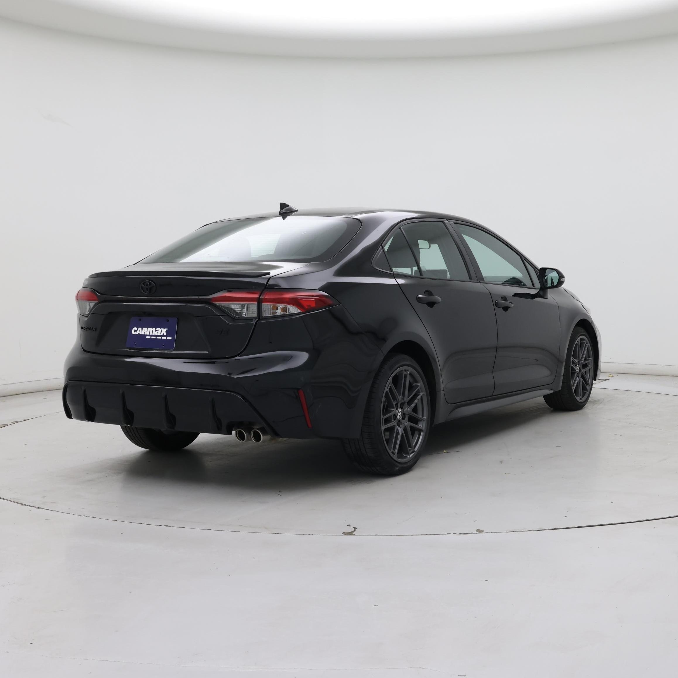 Thumbnail: 2024 Toyota Corolla - 8