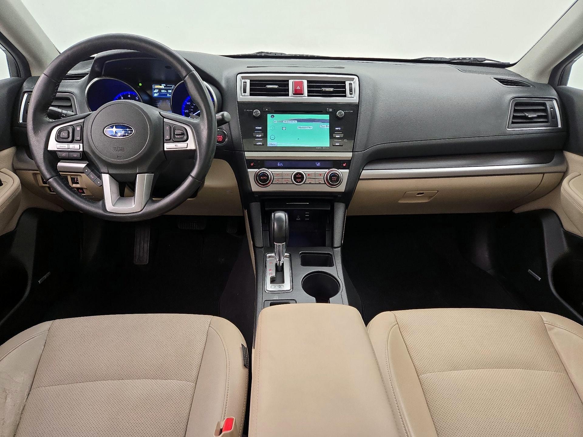 Thumbnail: 2015 Subaru Legacy - 9