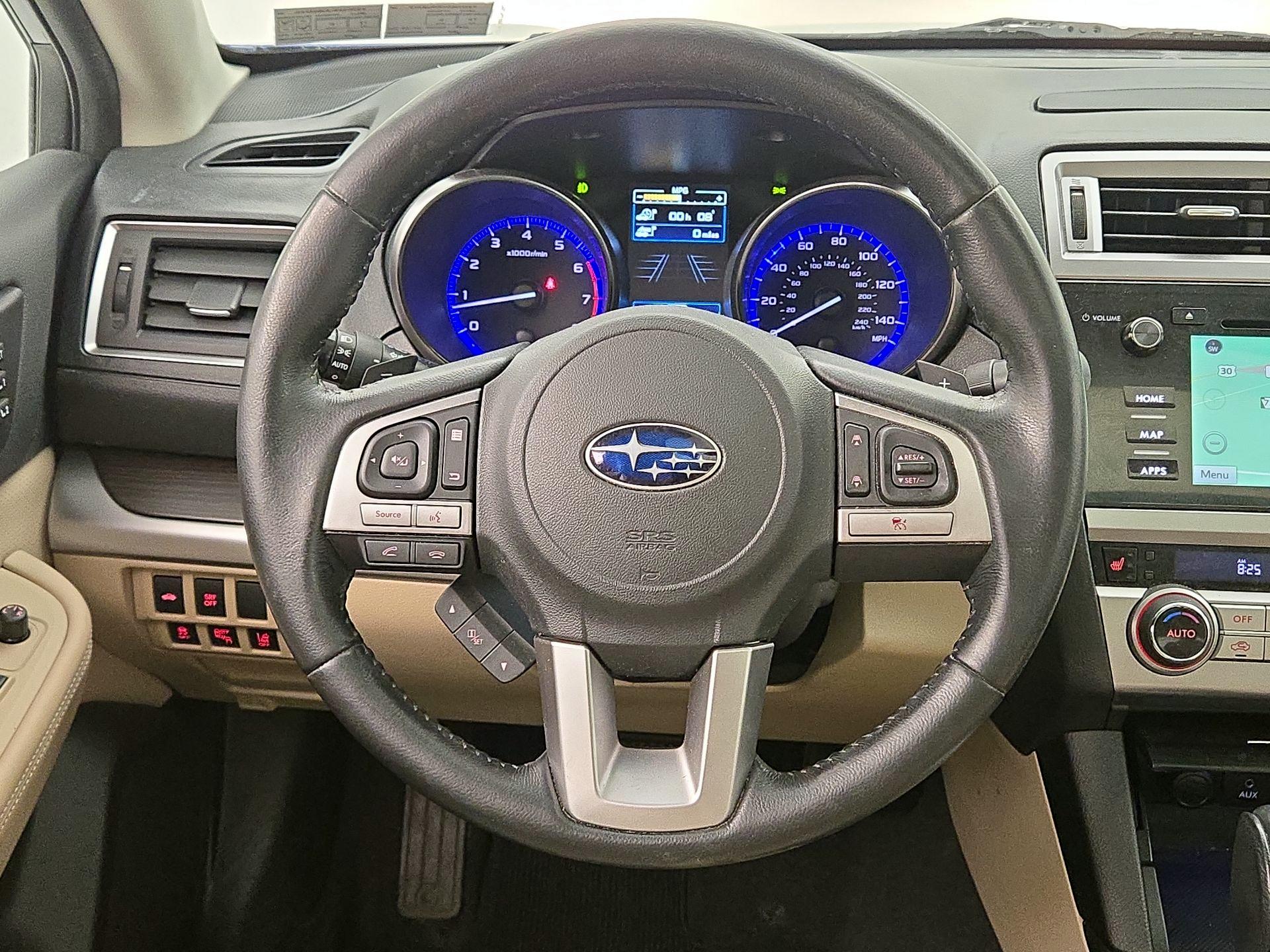 Thumbnail: 2015 Subaru Legacy - 10