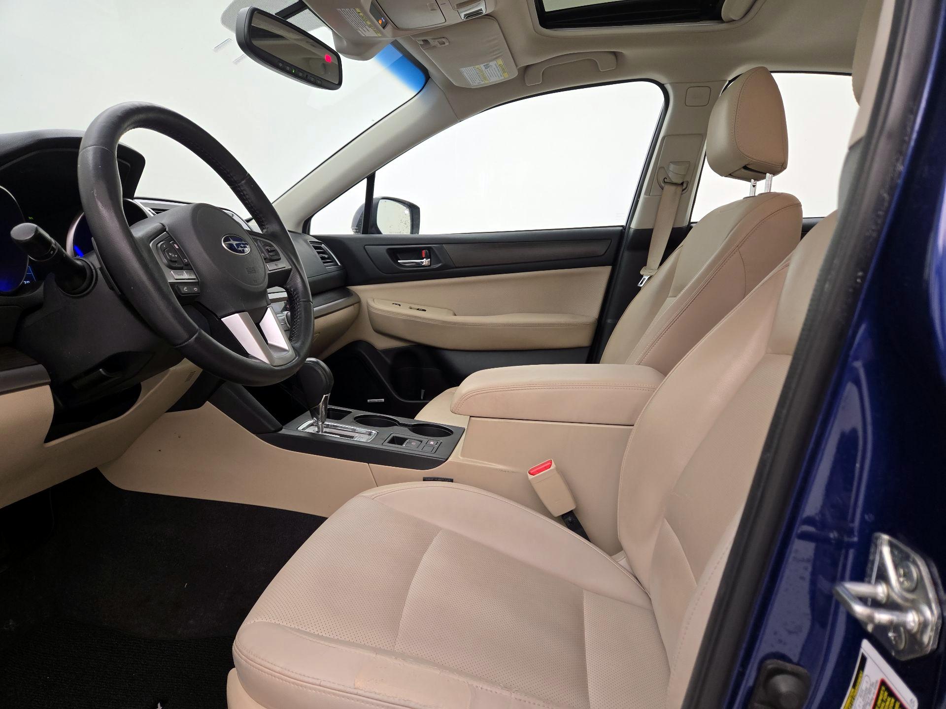 Thumbnail: 2015 Subaru Legacy - 11