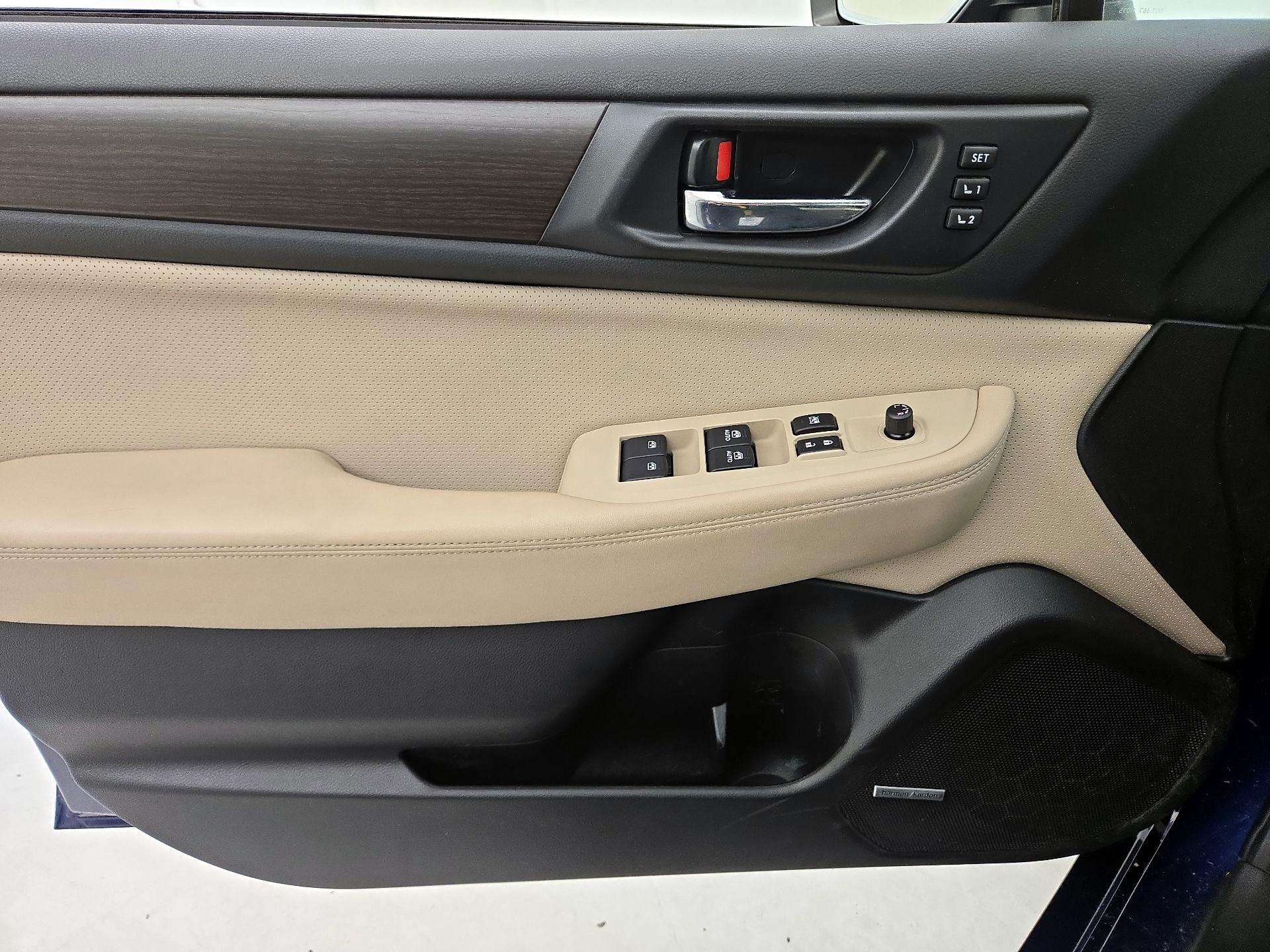 Thumbnail: 2015 Subaru Legacy - 12