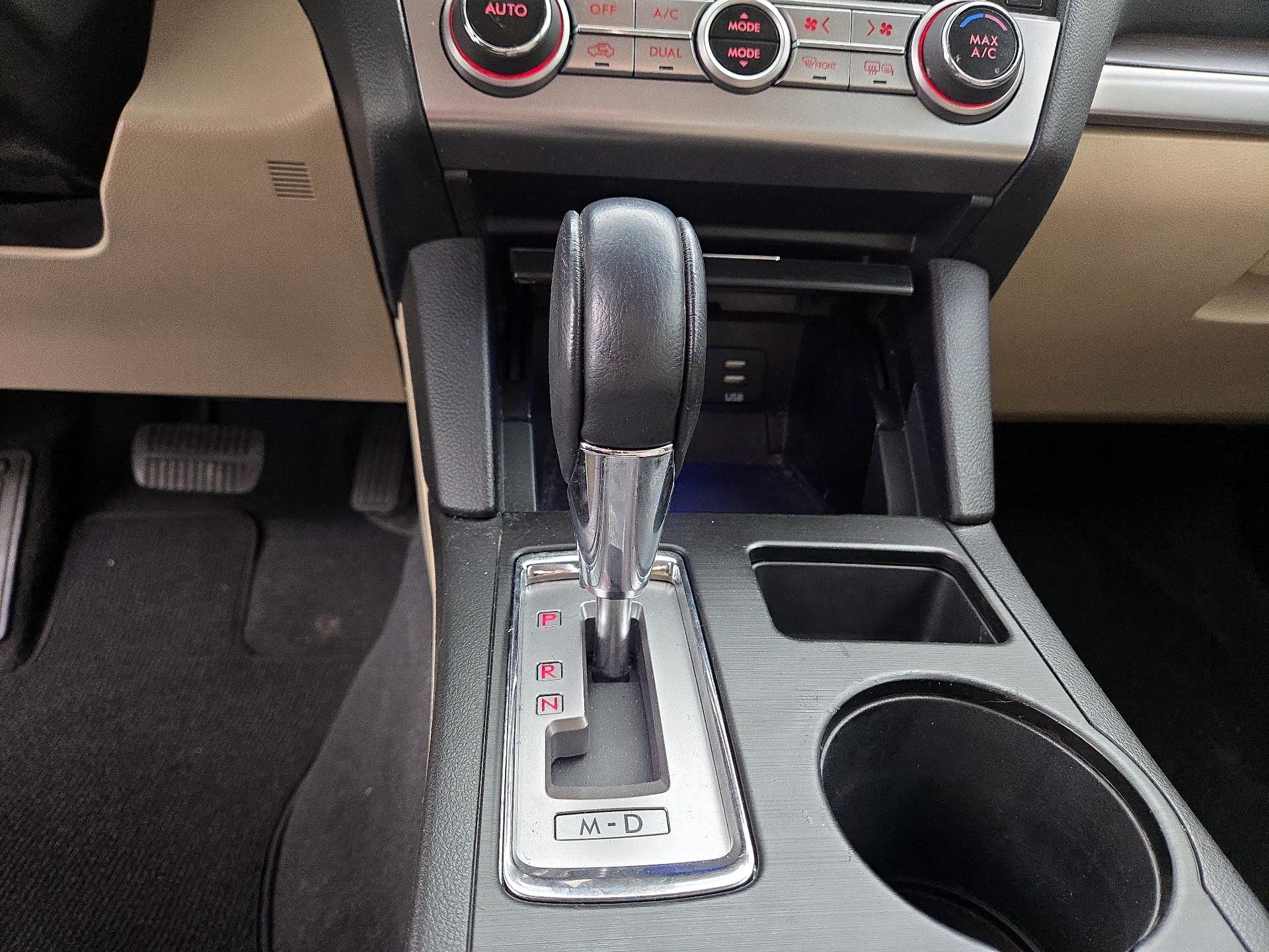 Thumbnail: 2015 Subaru Legacy - 18