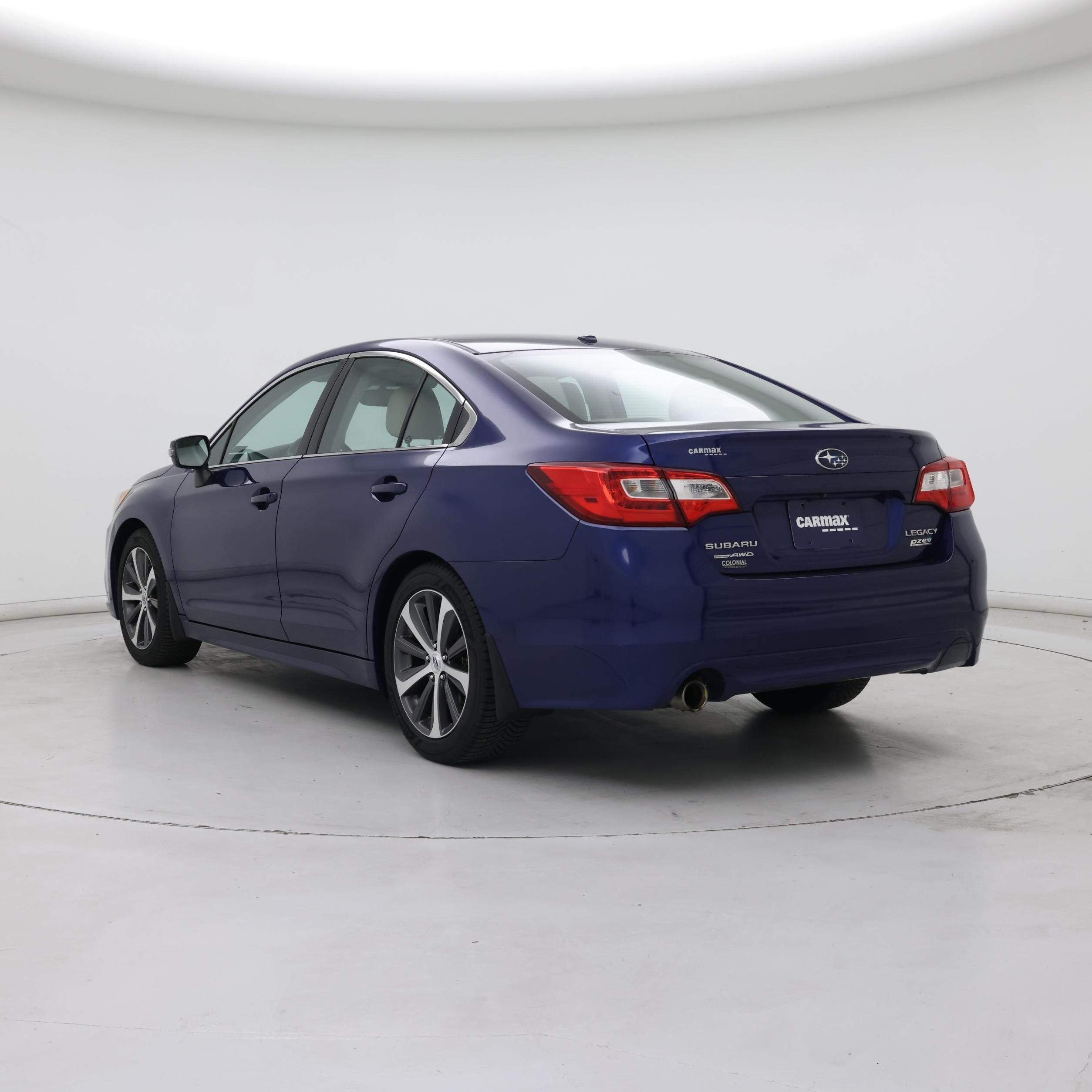 Thumbnail: 2015 Subaru Legacy - 2