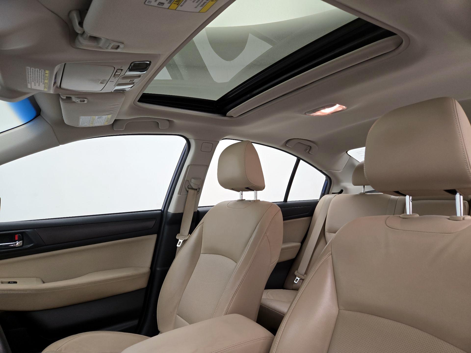 Thumbnail: 2015 Subaru Legacy - 20