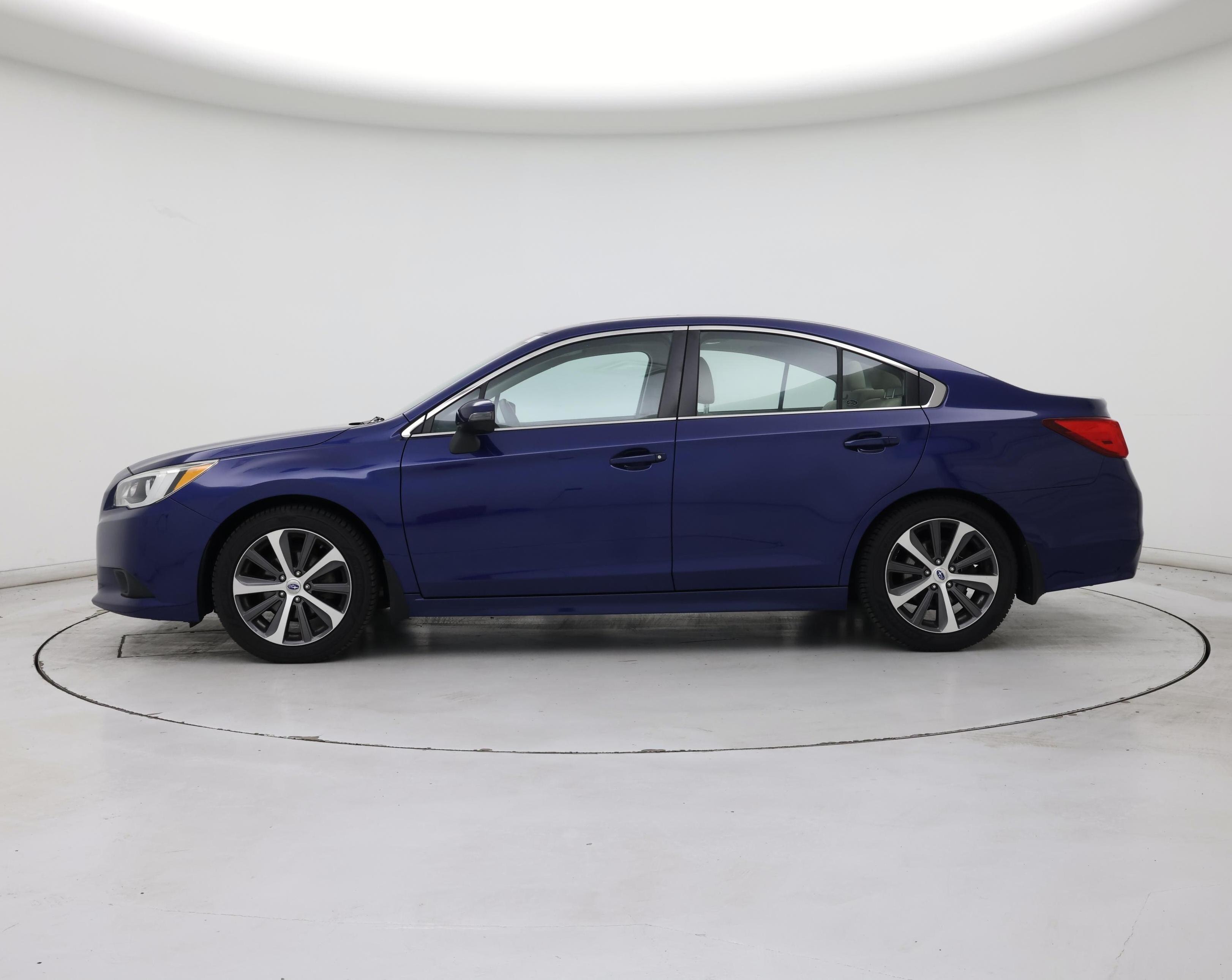 Thumbnail: 2015 Subaru Legacy - 3
