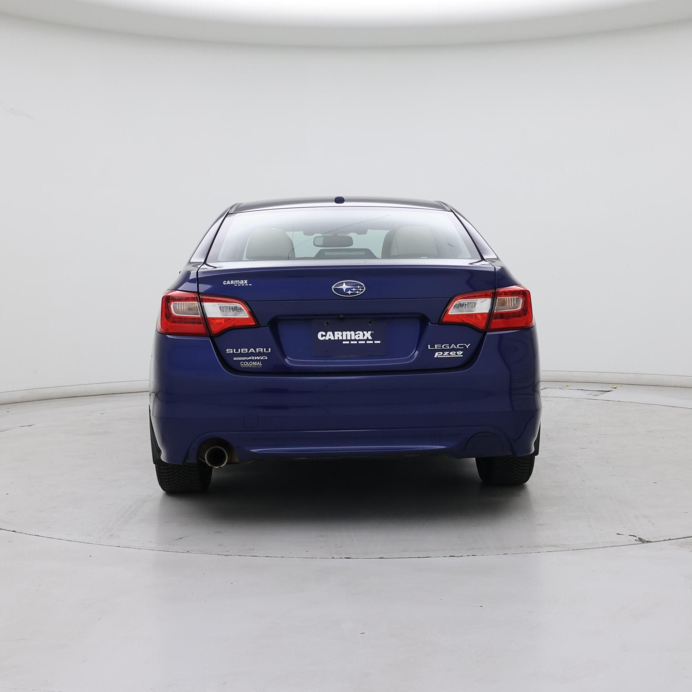 Thumbnail: 2015 Subaru Legacy - 6