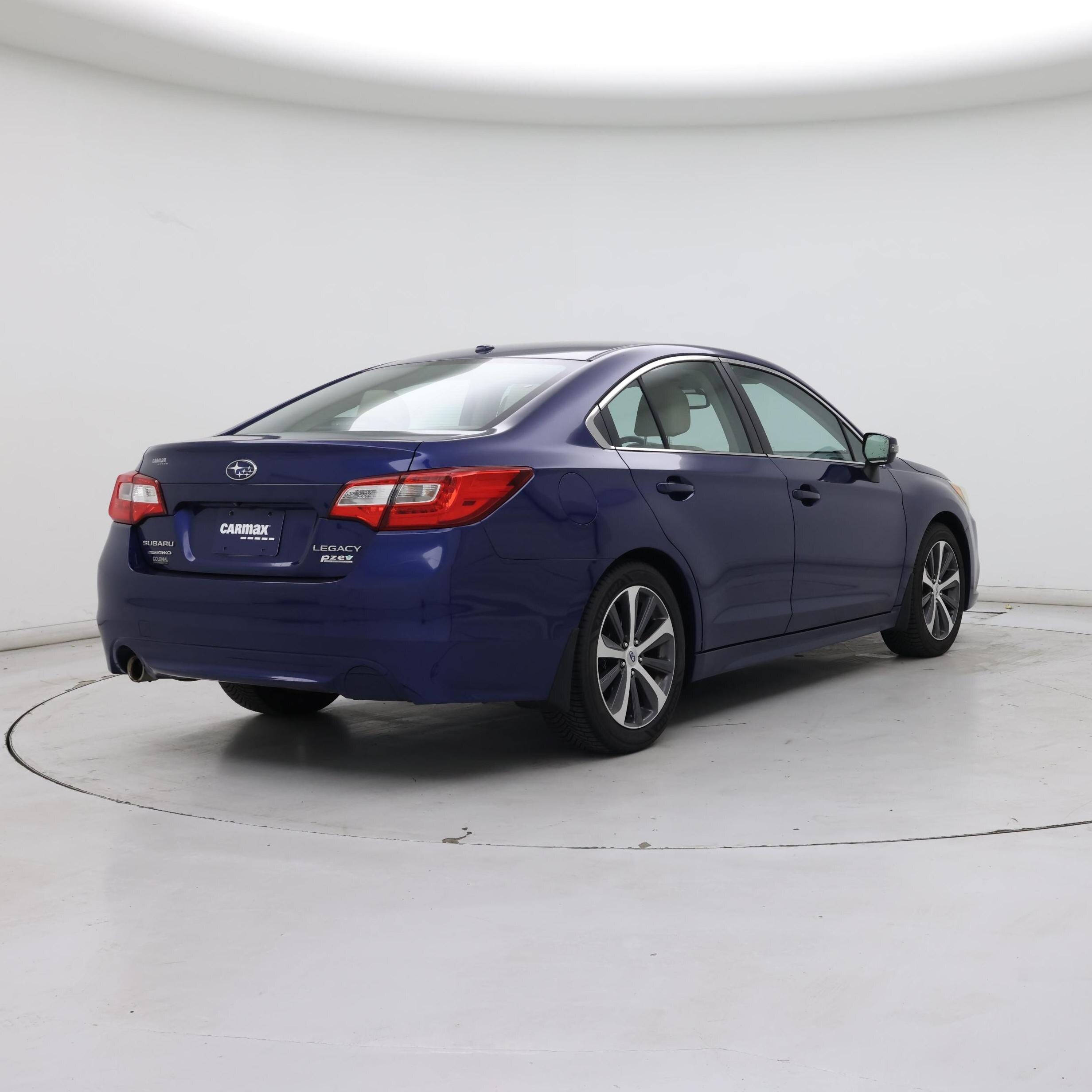 Thumbnail: 2015 Subaru Legacy - 8