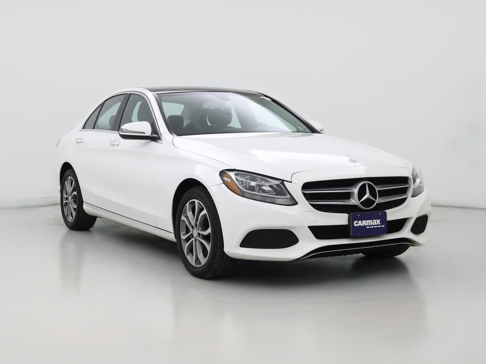2017 Mercedes-Benz C-Class