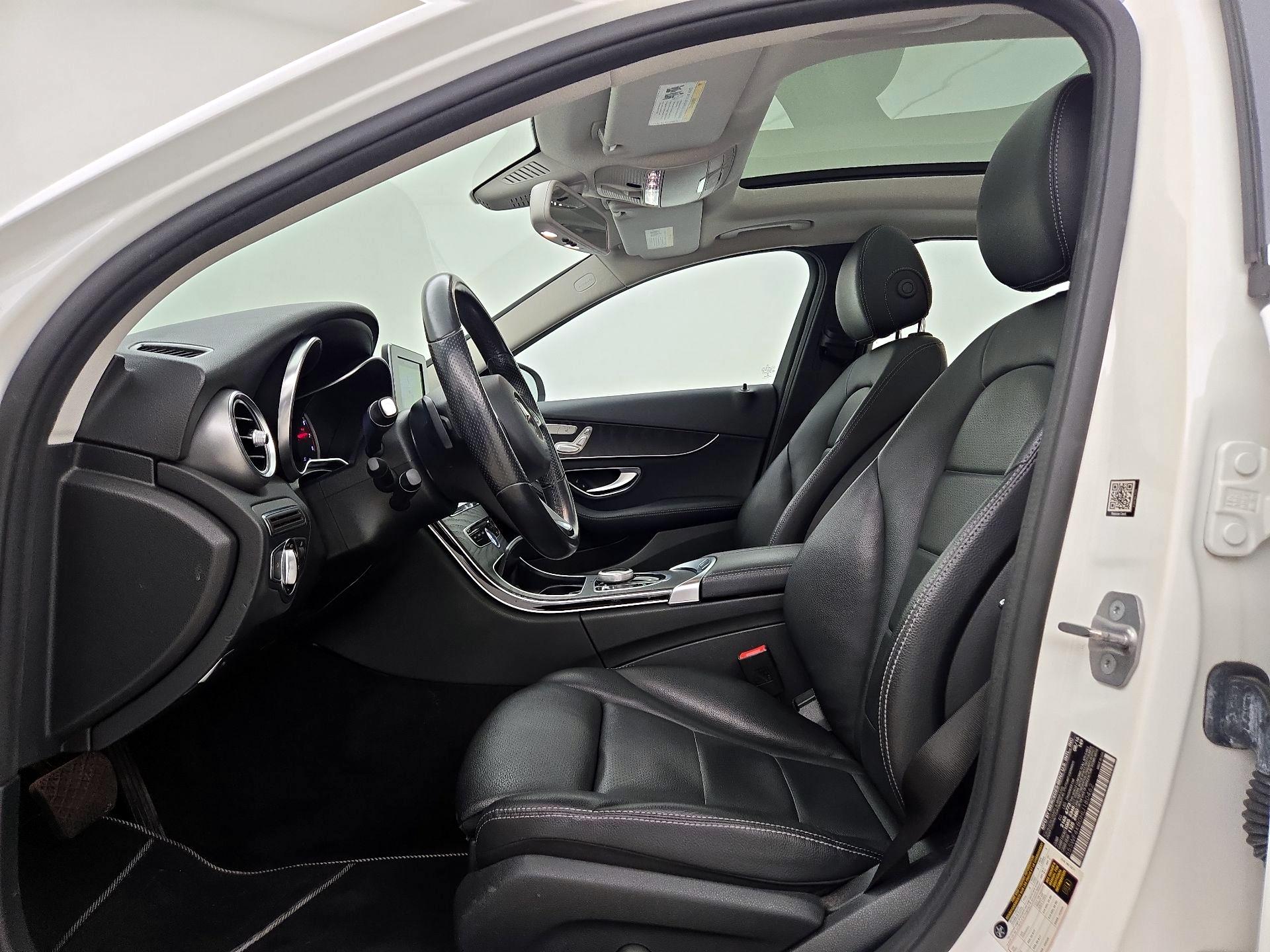 Thumbnail: 2017 Mercedes-Benz C-Class - 11