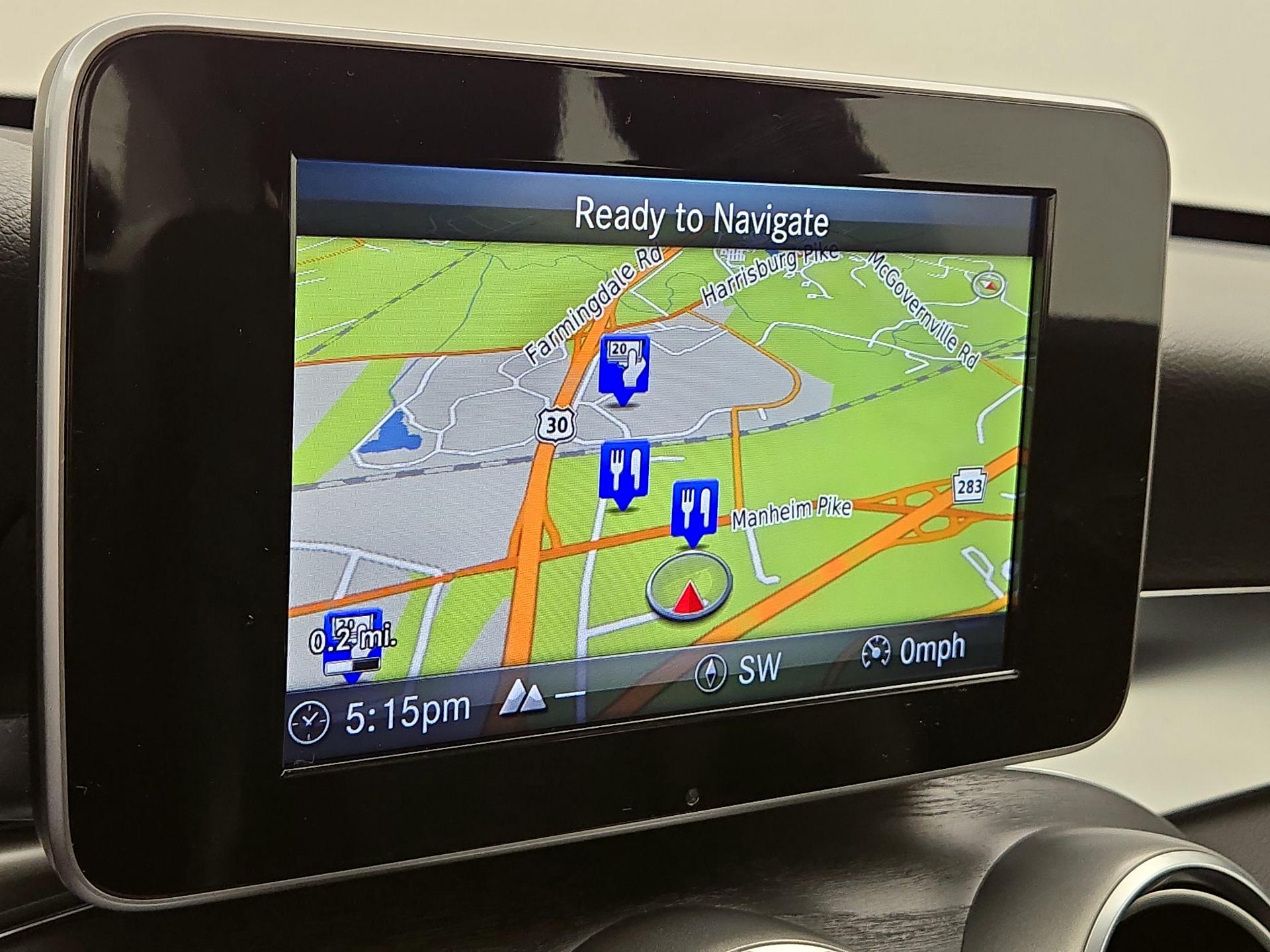 Thumbnail: 2017 Mercedes-Benz C-Class - 13