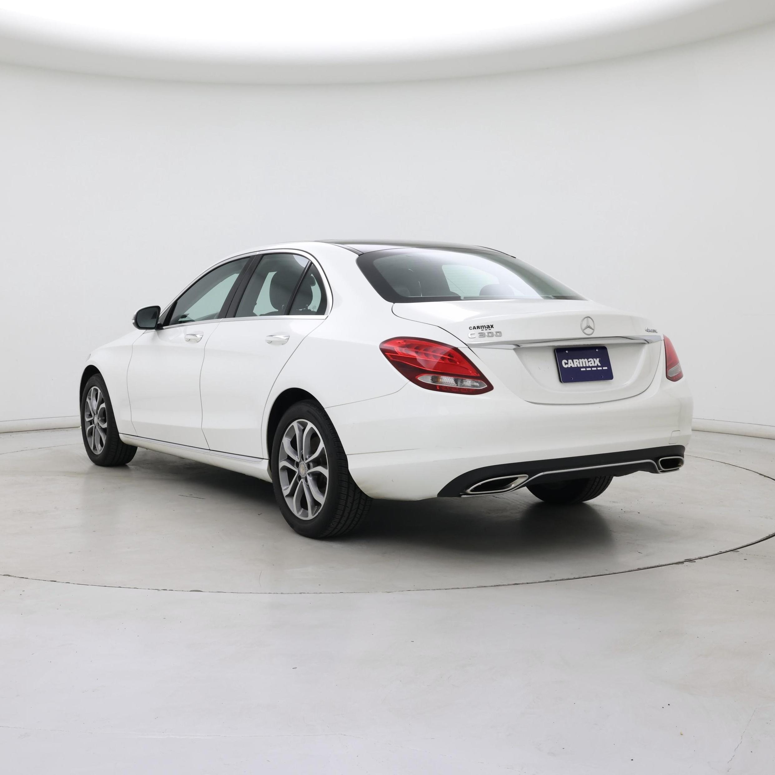 Thumbnail: 2017 Mercedes-Benz C-Class - 2