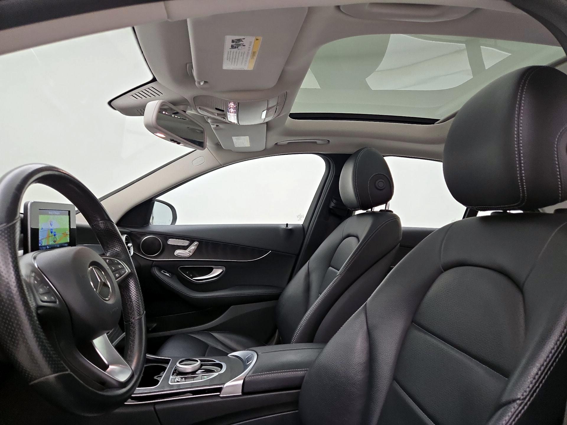 Thumbnail: 2017 Mercedes-Benz C-Class - 19