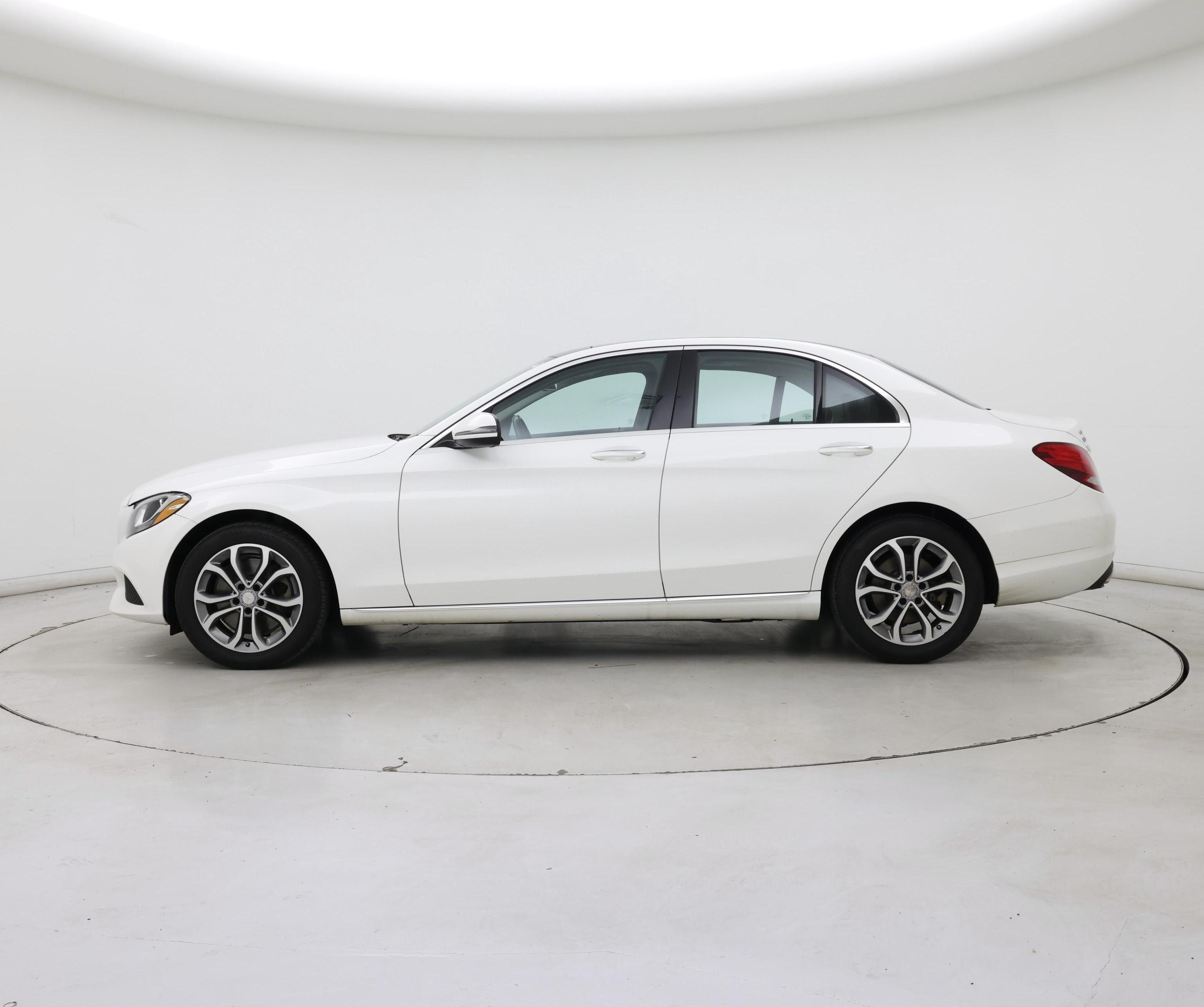 Thumbnail: 2017 Mercedes-Benz C-Class - 3