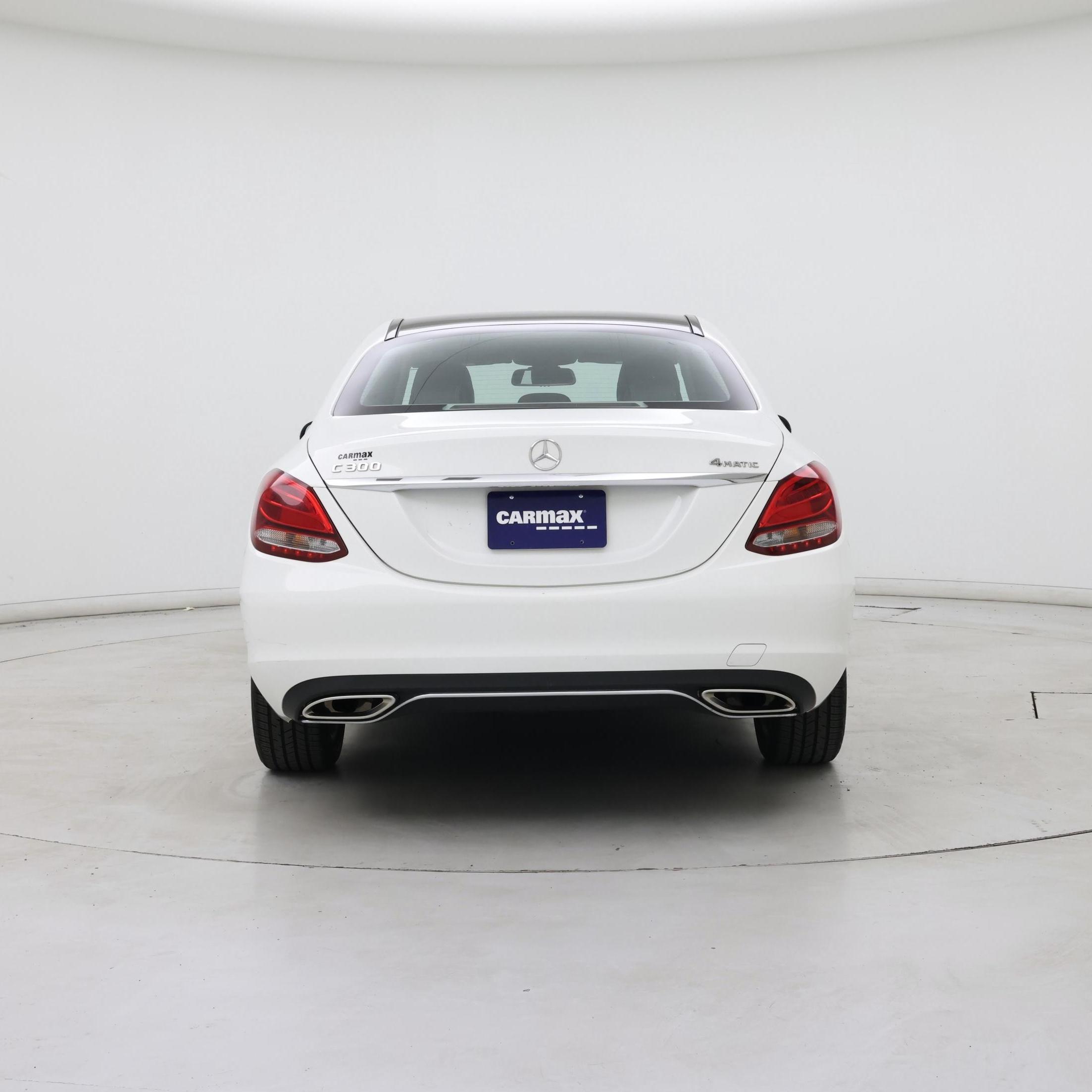 Thumbnail: 2017 Mercedes-Benz C-Class - 6