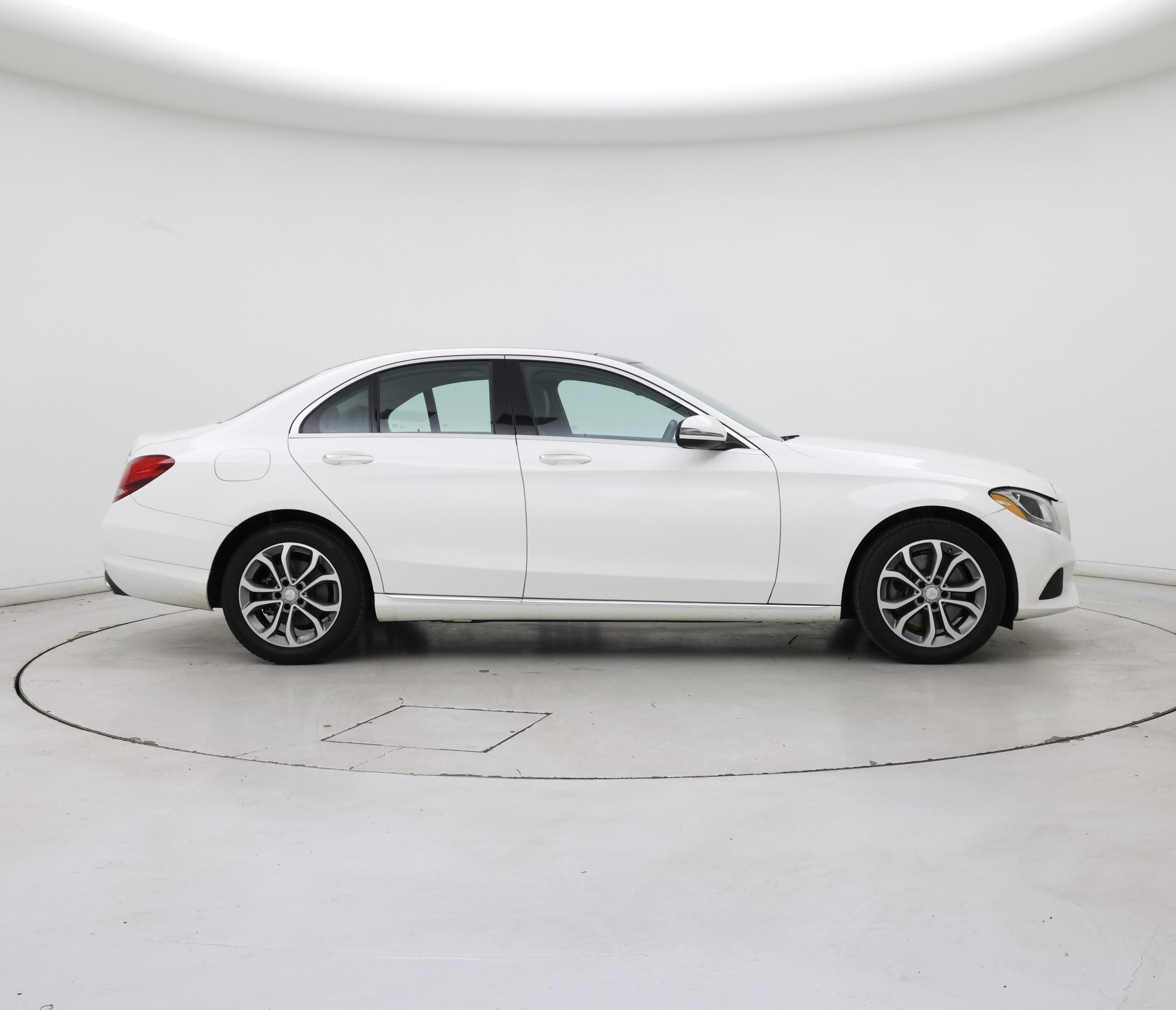 Thumbnail: 2017 Mercedes-Benz C-Class - 7