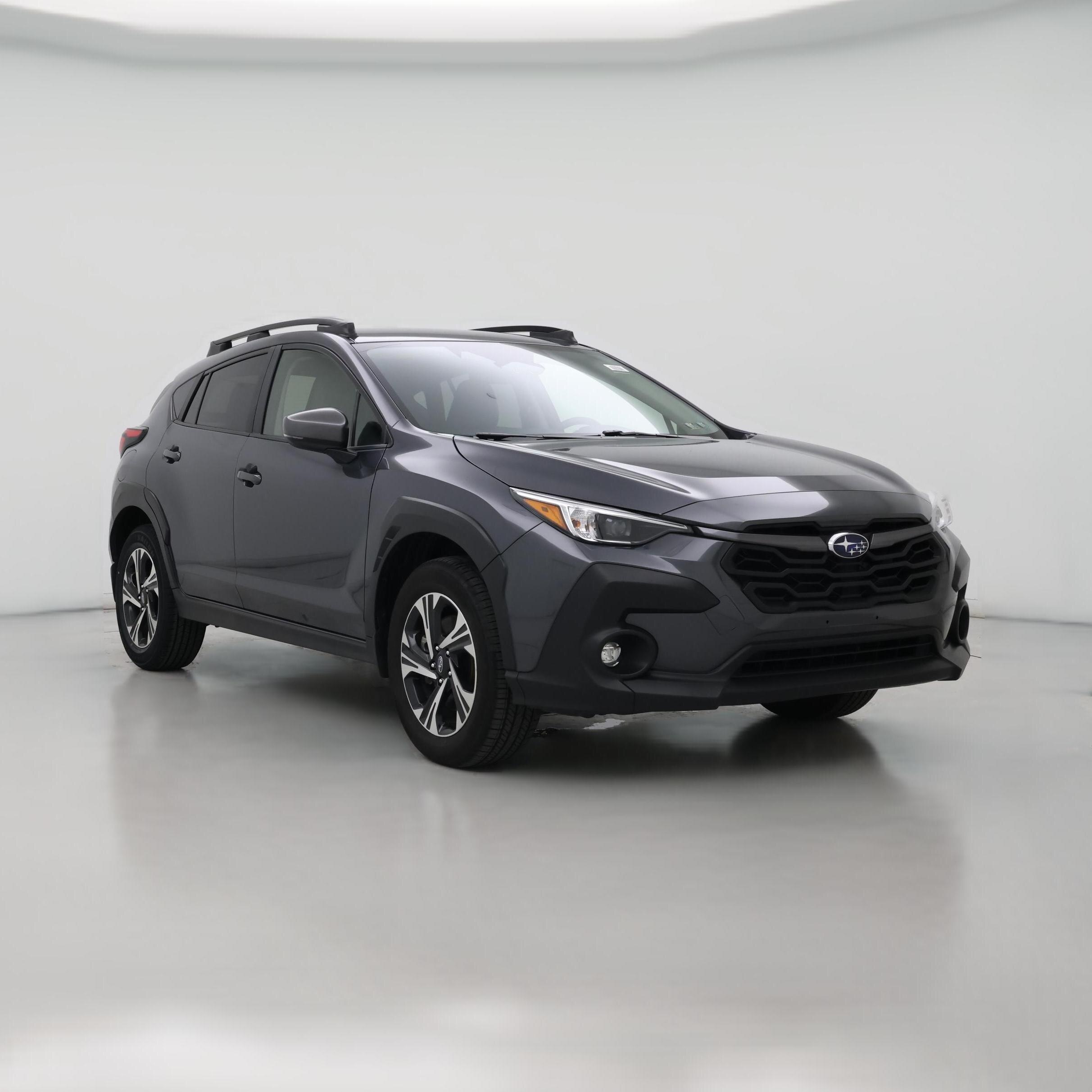 Thumbnail: 2024 Subaru Crosstrek - 1