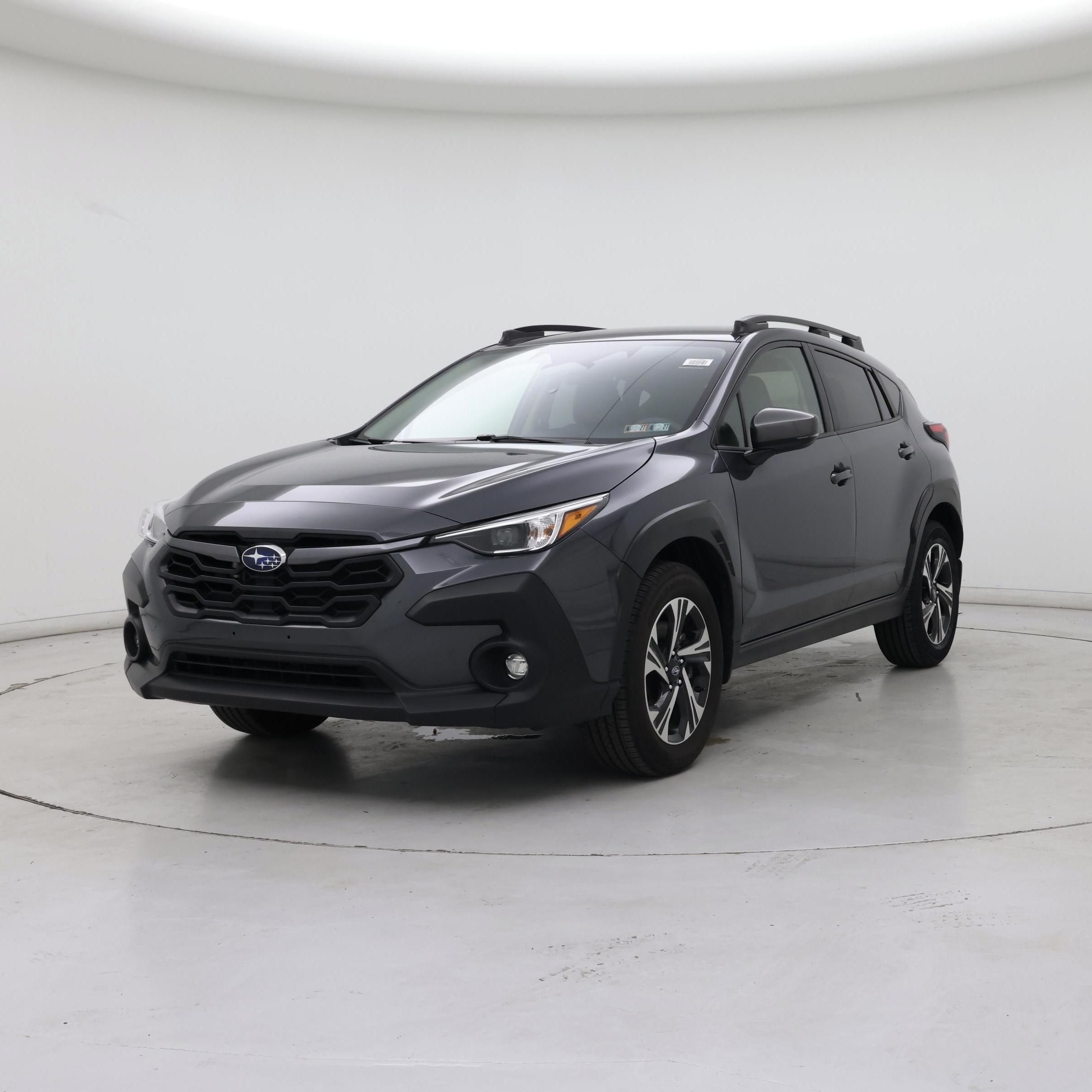Thumbnail: 2024 Subaru Crosstrek - 4