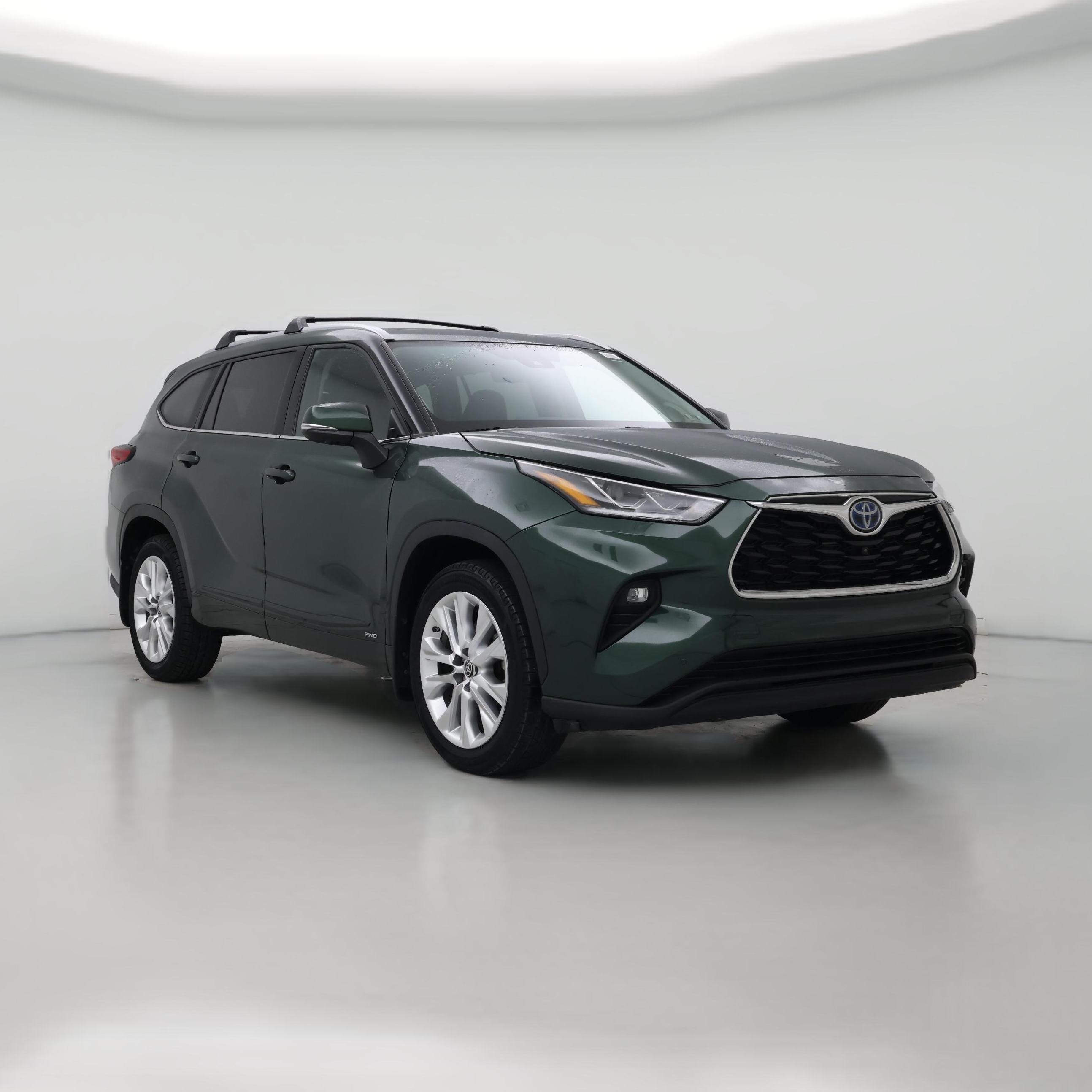 Thumbnail: 2023 Toyota Highlander - 1