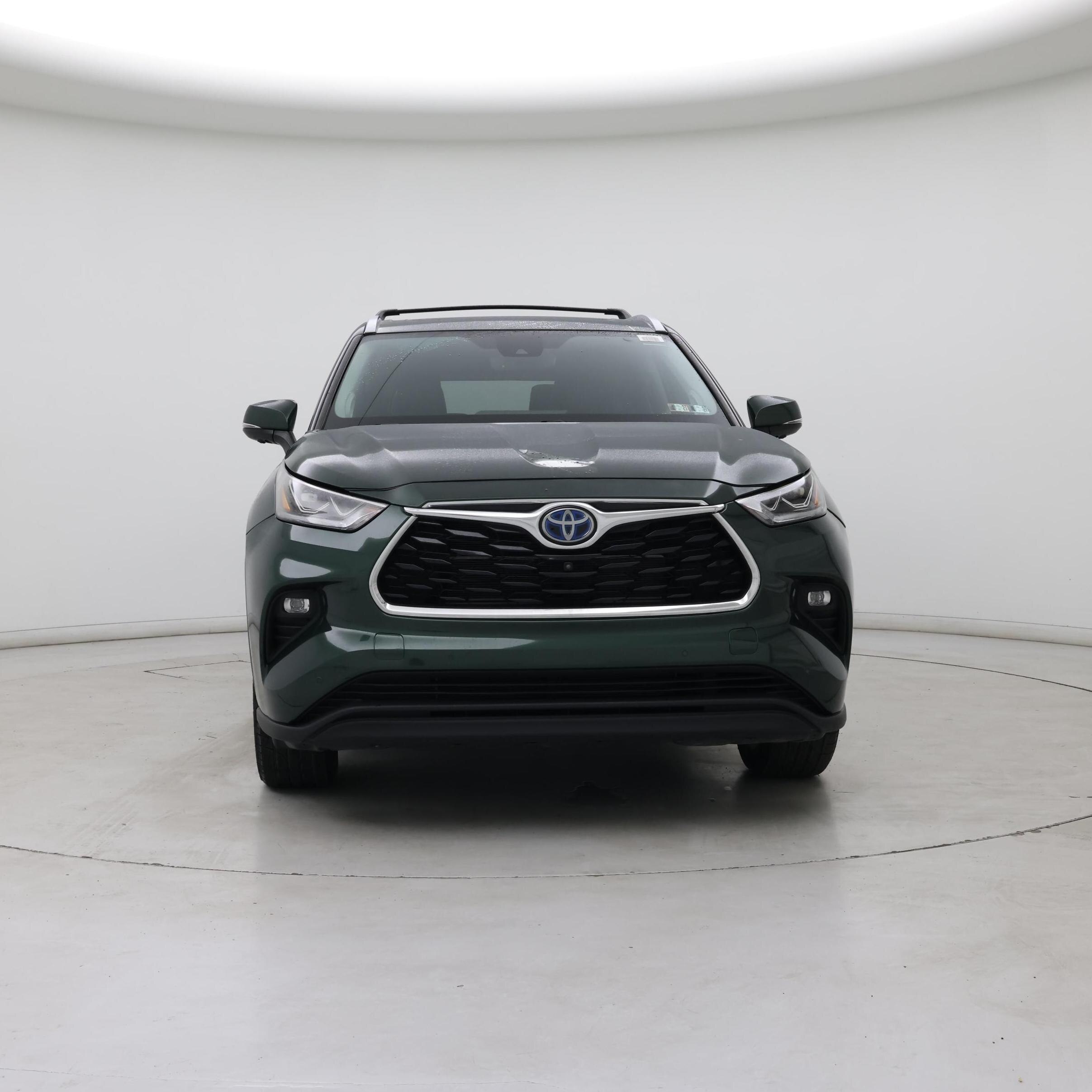 Thumbnail: 2023 Toyota Highlander - 5
