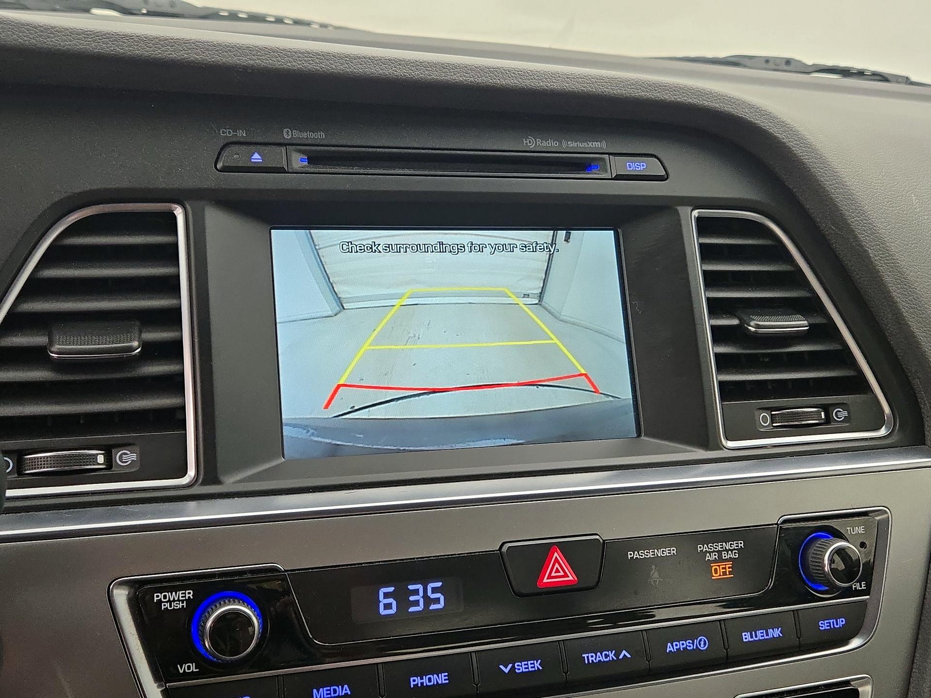 Thumbnail: 2016 Hyundai Sonata - 14