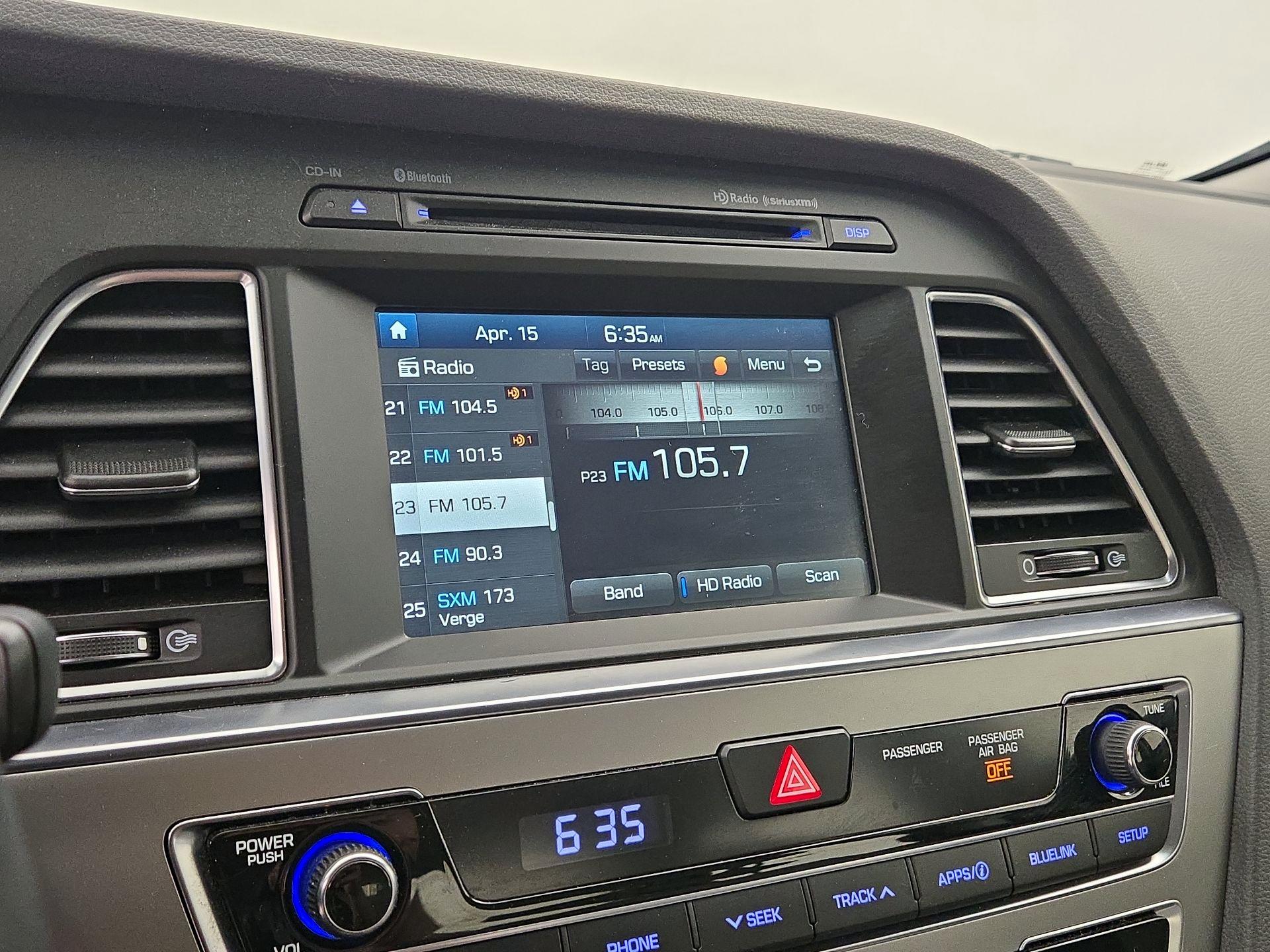 Thumbnail: 2016 Hyundai Sonata - 15