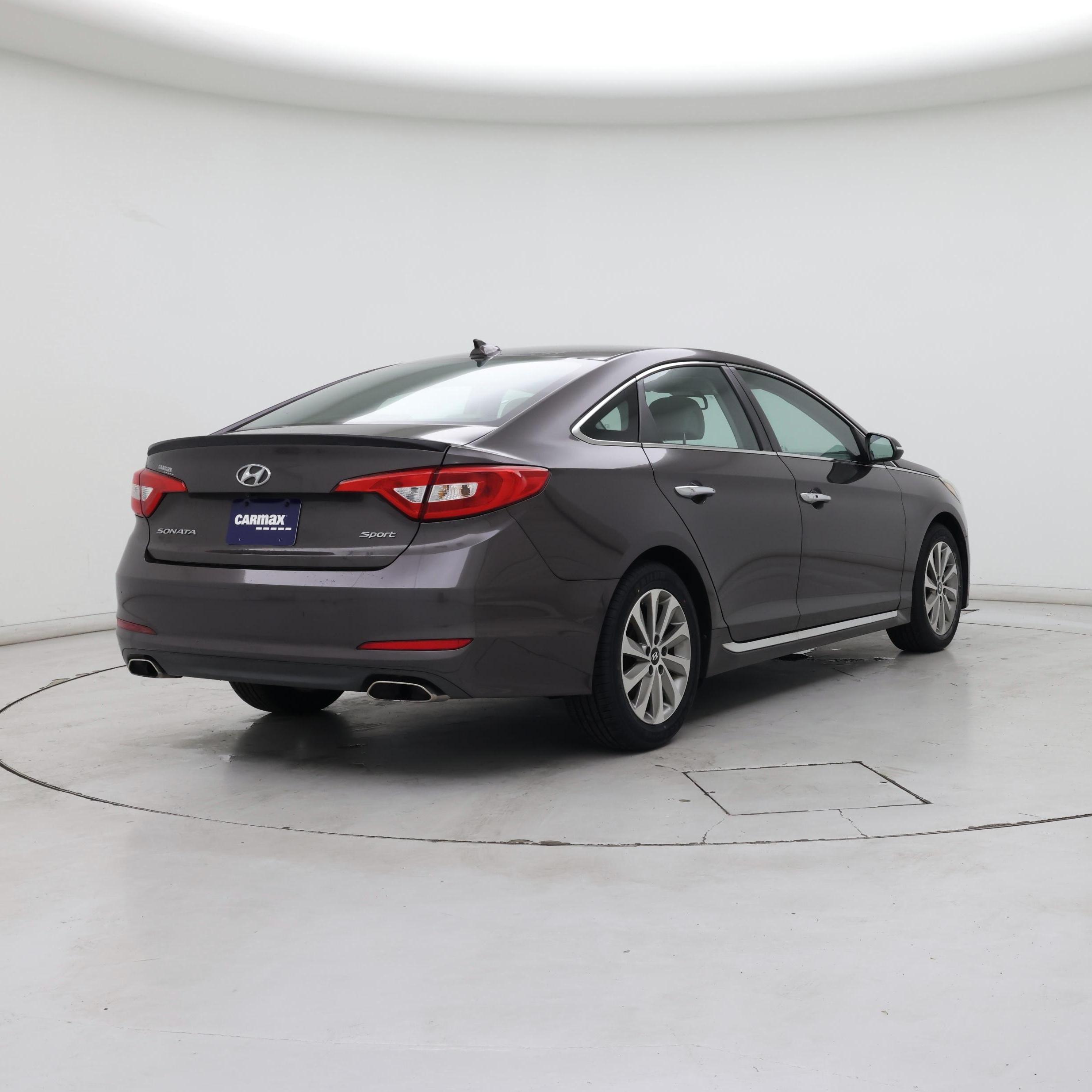 Thumbnail: 2016 Hyundai Sonata - 8