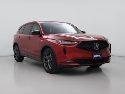 2022 Acura MDX SH-AWD A-Spec