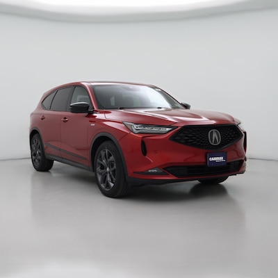 2022 Acura MDX SH-AWD A-Spec