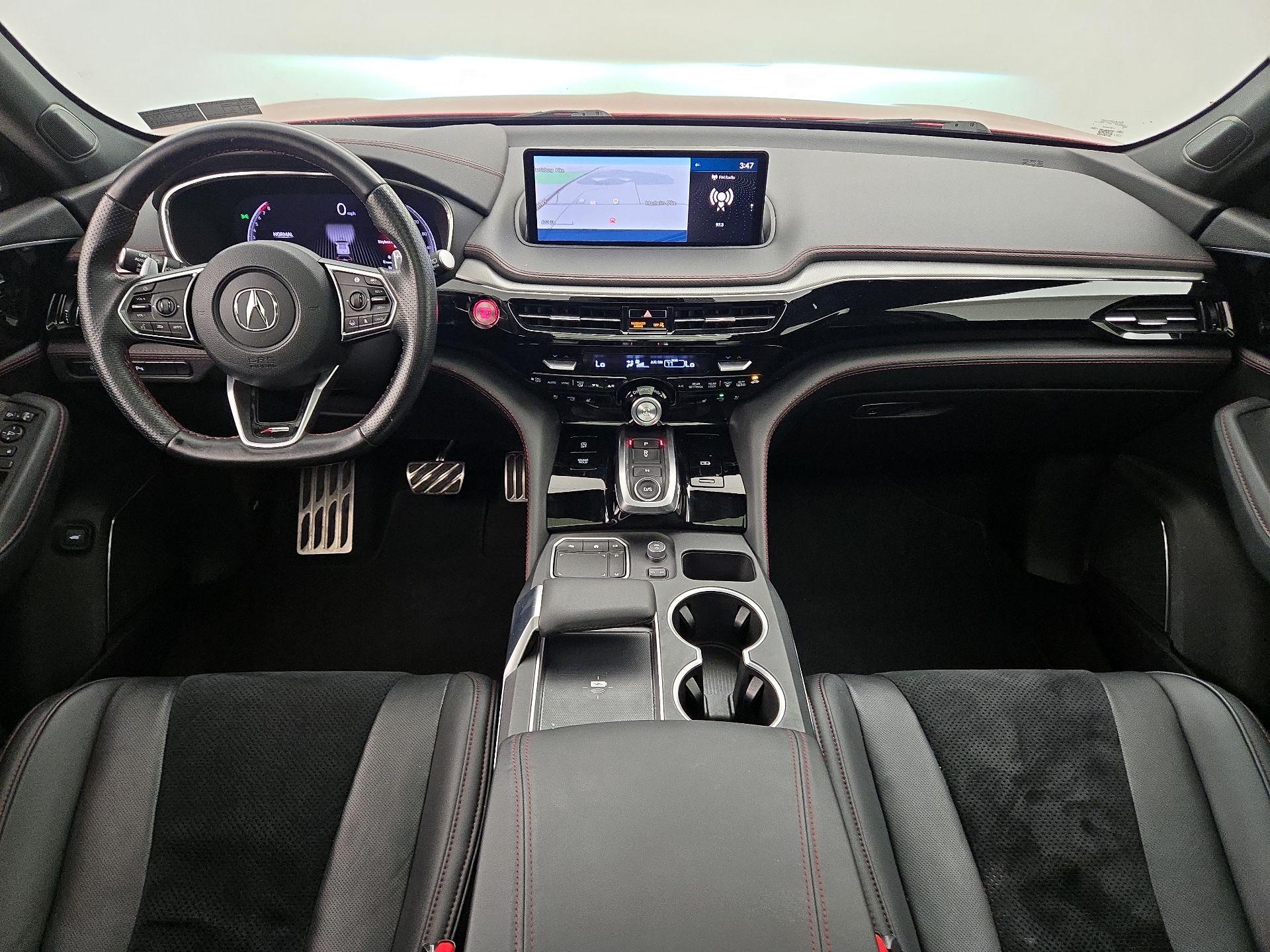 Thumbnail: 2022 Acura MDX - 9